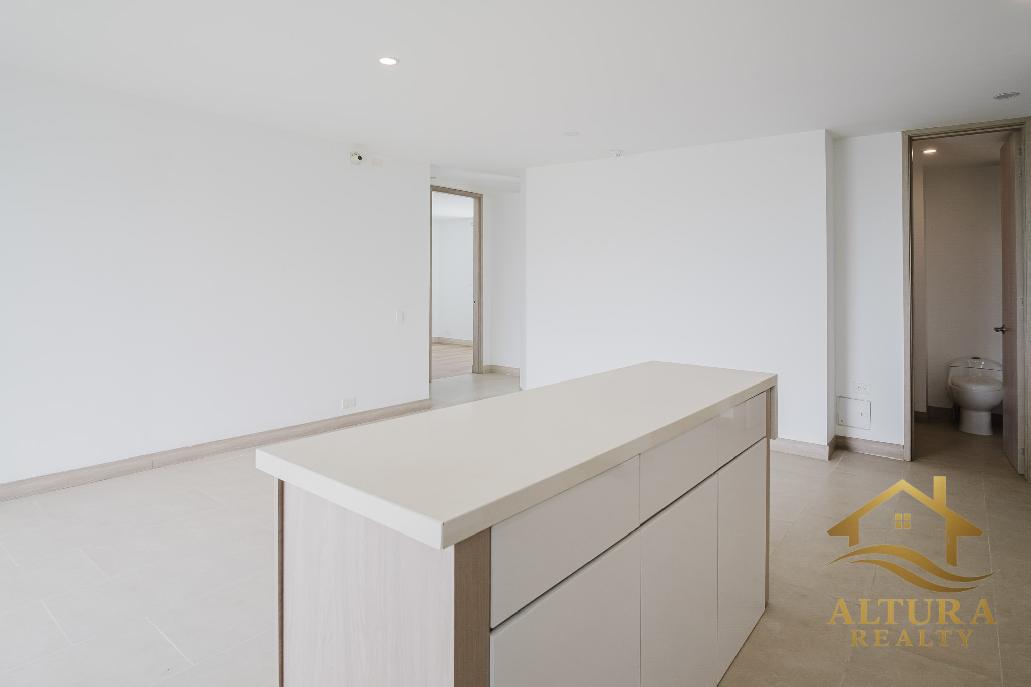 Apartamento en Venta En Armenia Zona Norte con Hermosa Vista.