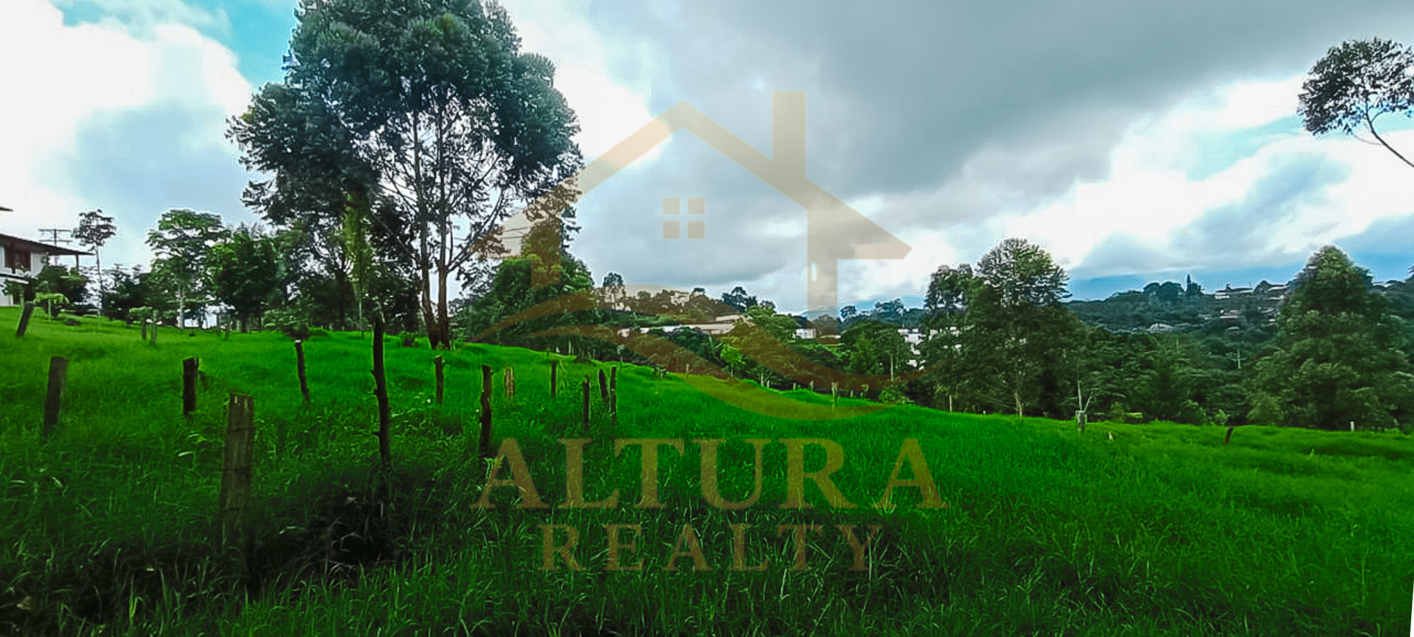 VENTA  5 LOTES  EN CIRCASIA QUINDIO (15.000 C/U)