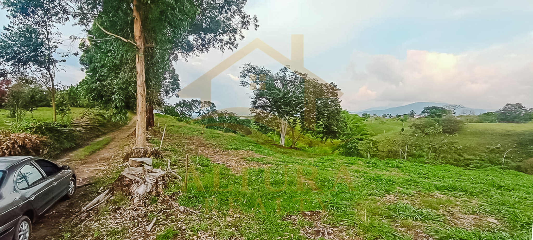 SE VENDE LOTE EN LA CRISTALINA CIRCASIA QUINDIO