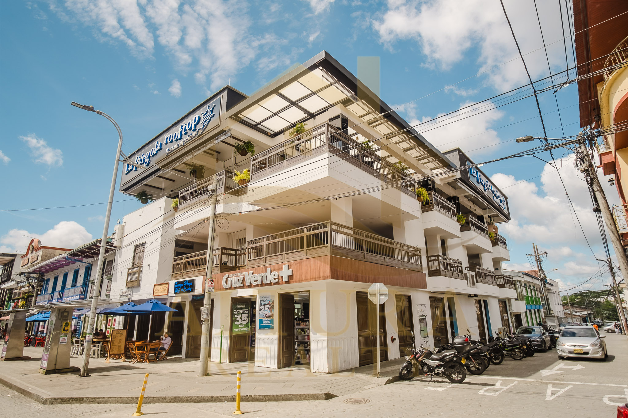 BUILDING FOR SALE IN CIRCASIA, QUINDÍO