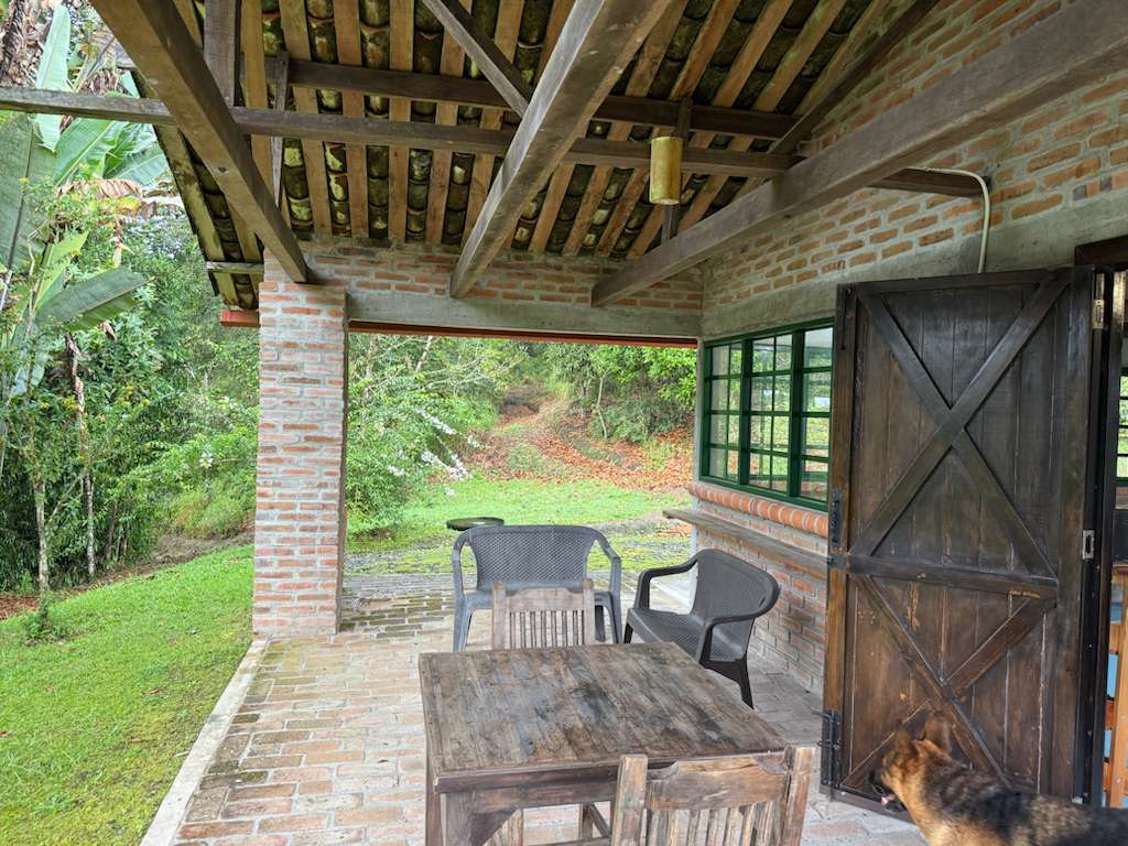 Filandia Exclusive Finca surrounded by native forest