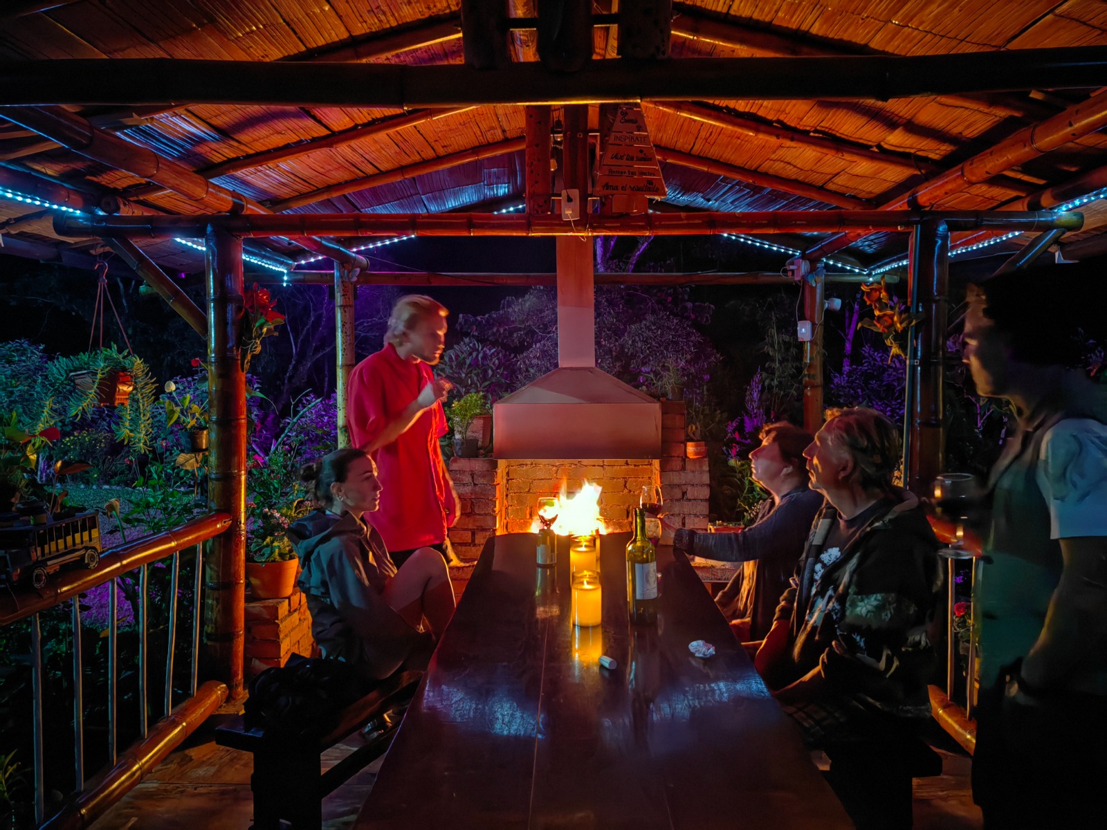 Oportunidad de Inversión en Eco-Lodge Frente al Río en Salento