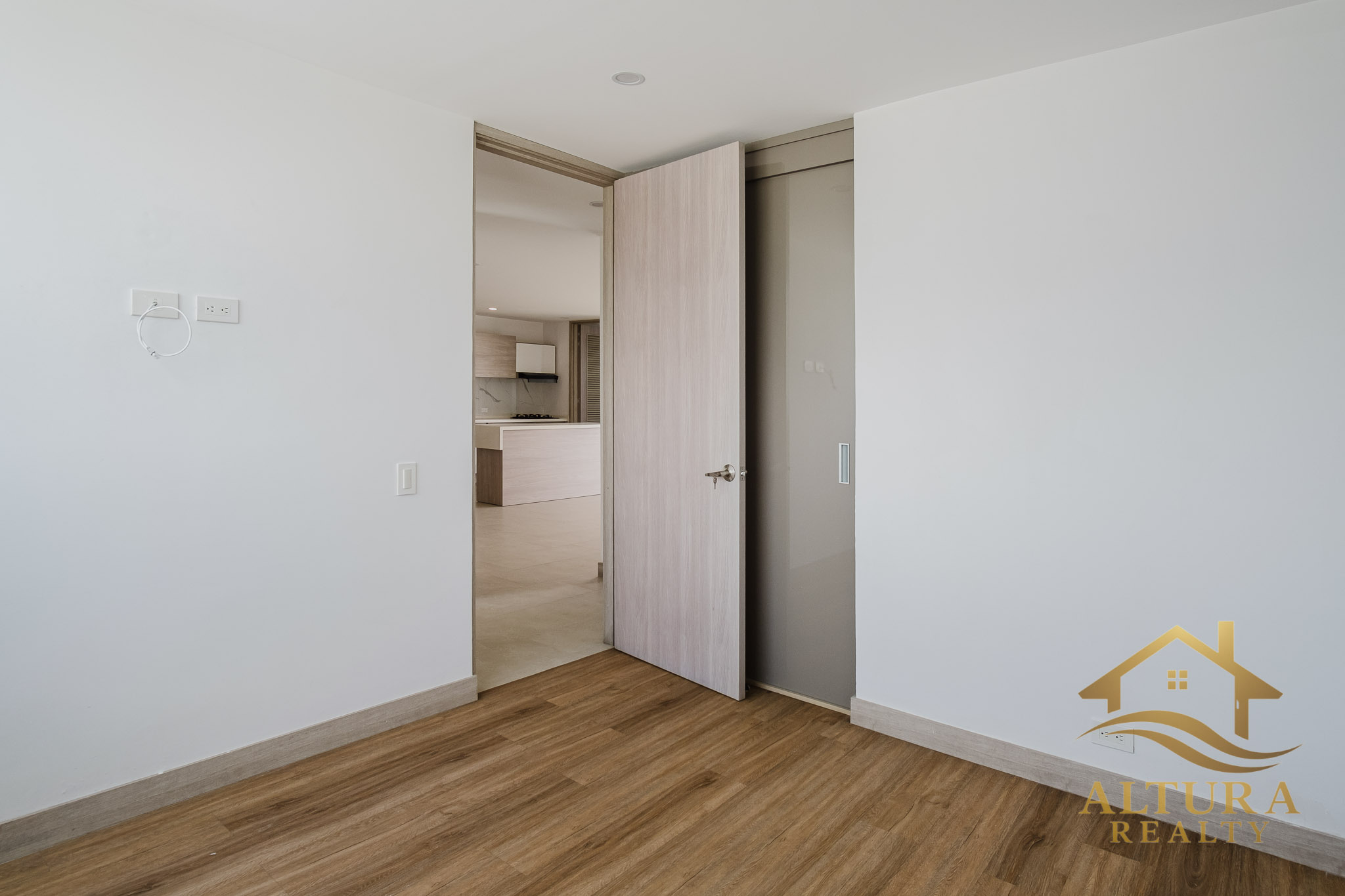 Apartamento en Venta En Armenia Zona Norte con Hermosa Vista.