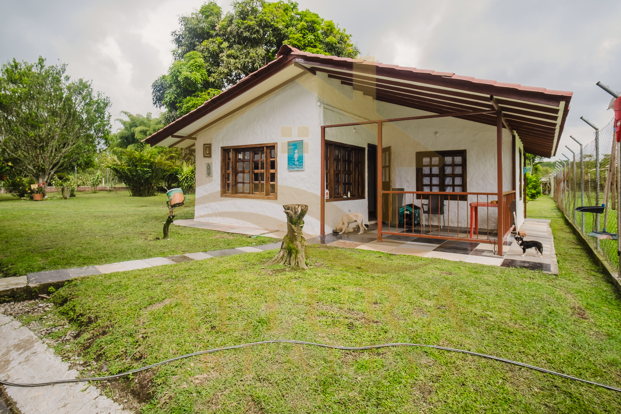 Finca en Venta Circasia Zona Rural 7 Habitaciones