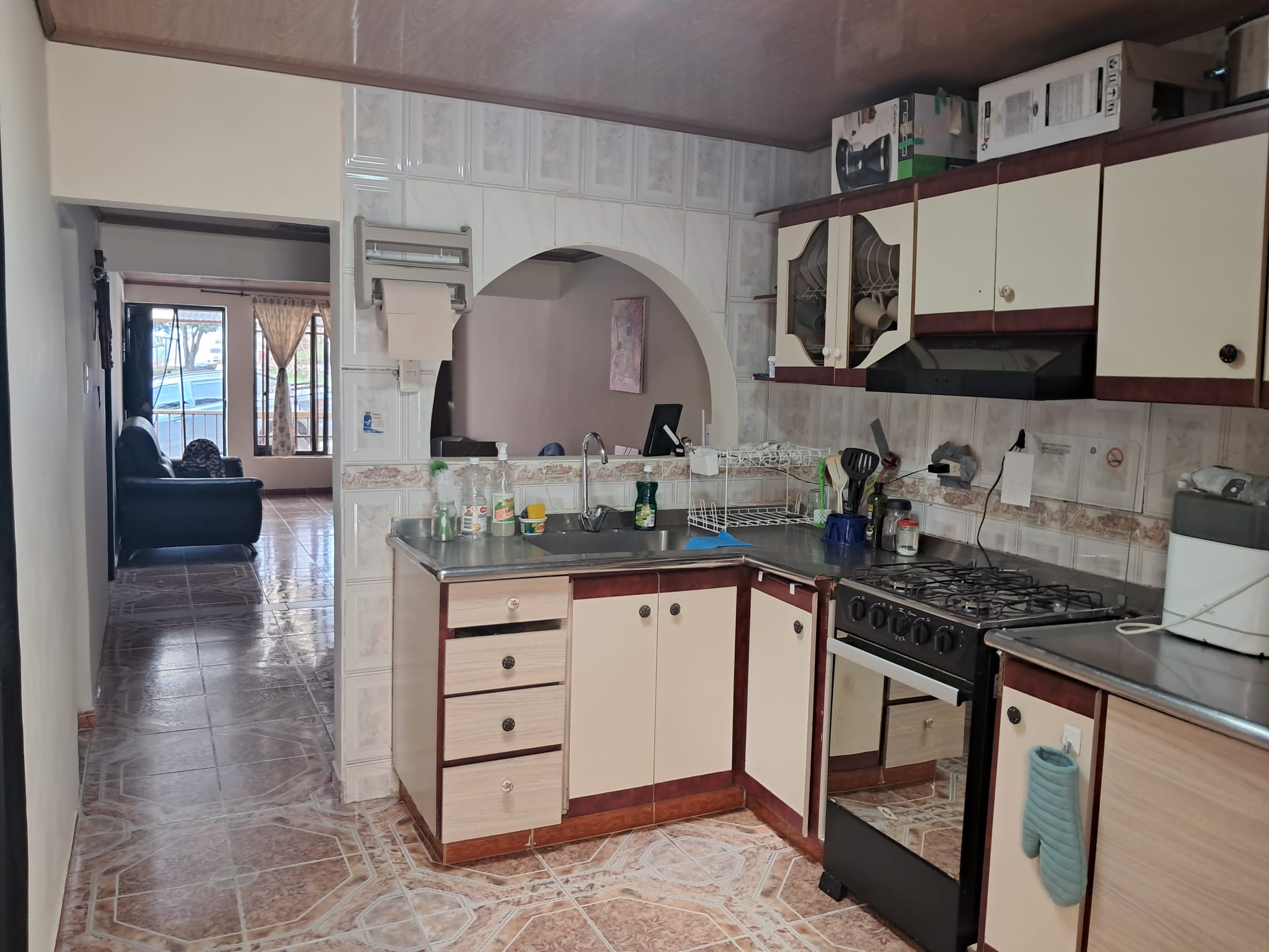 Casa de 2 habitaciones en venta en La Virginia