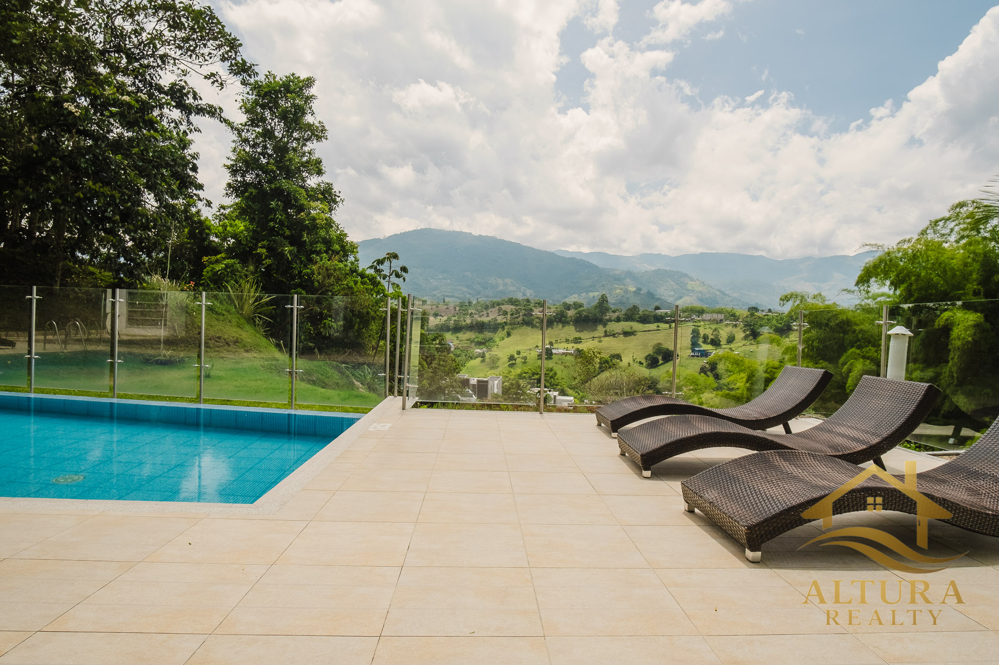Apartamento en Venta En Armenia Zona Norte con Hermosa Vista.
