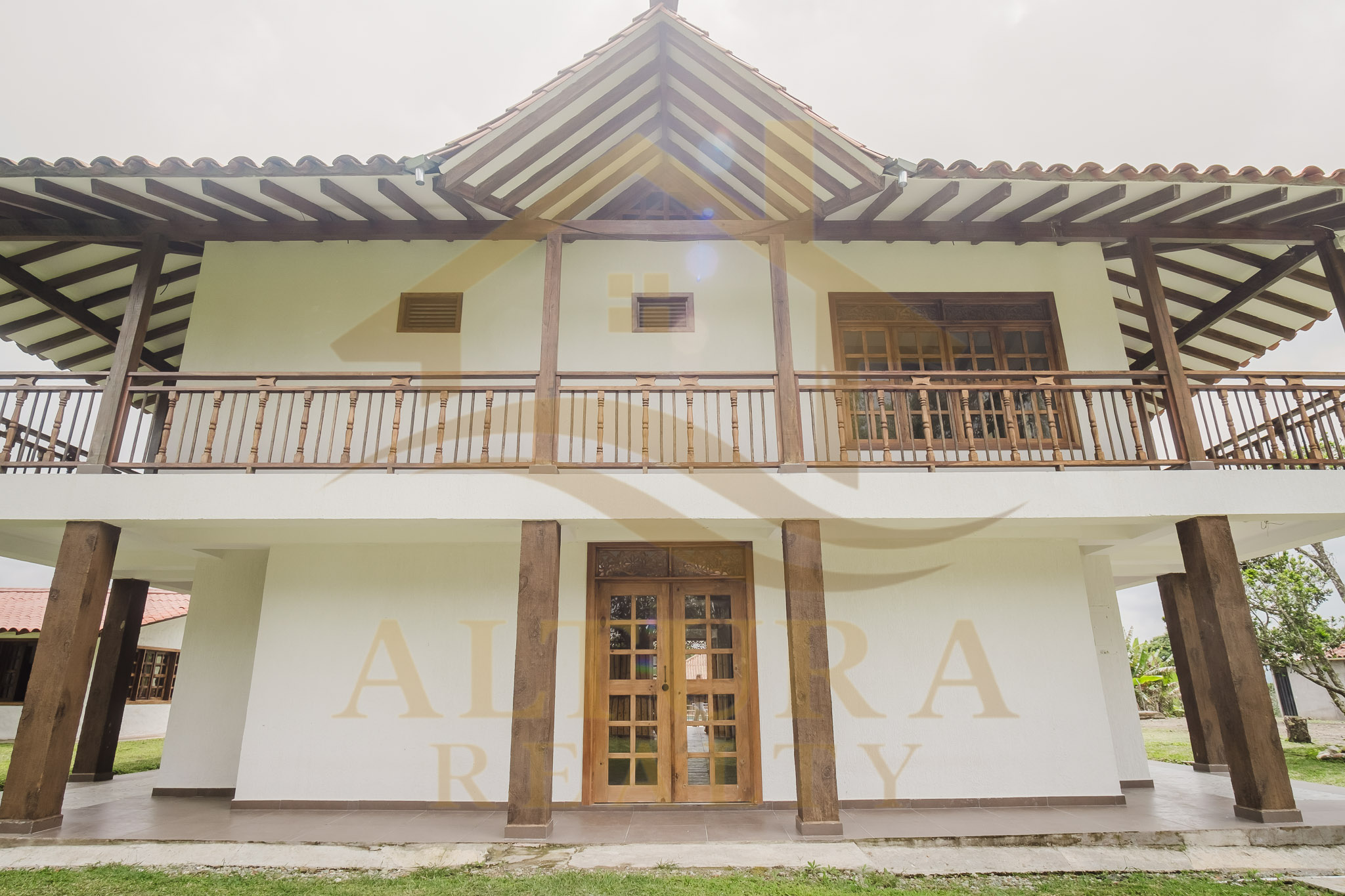 Finca en Venta Circasia Zona Rural 7 Habitaciones