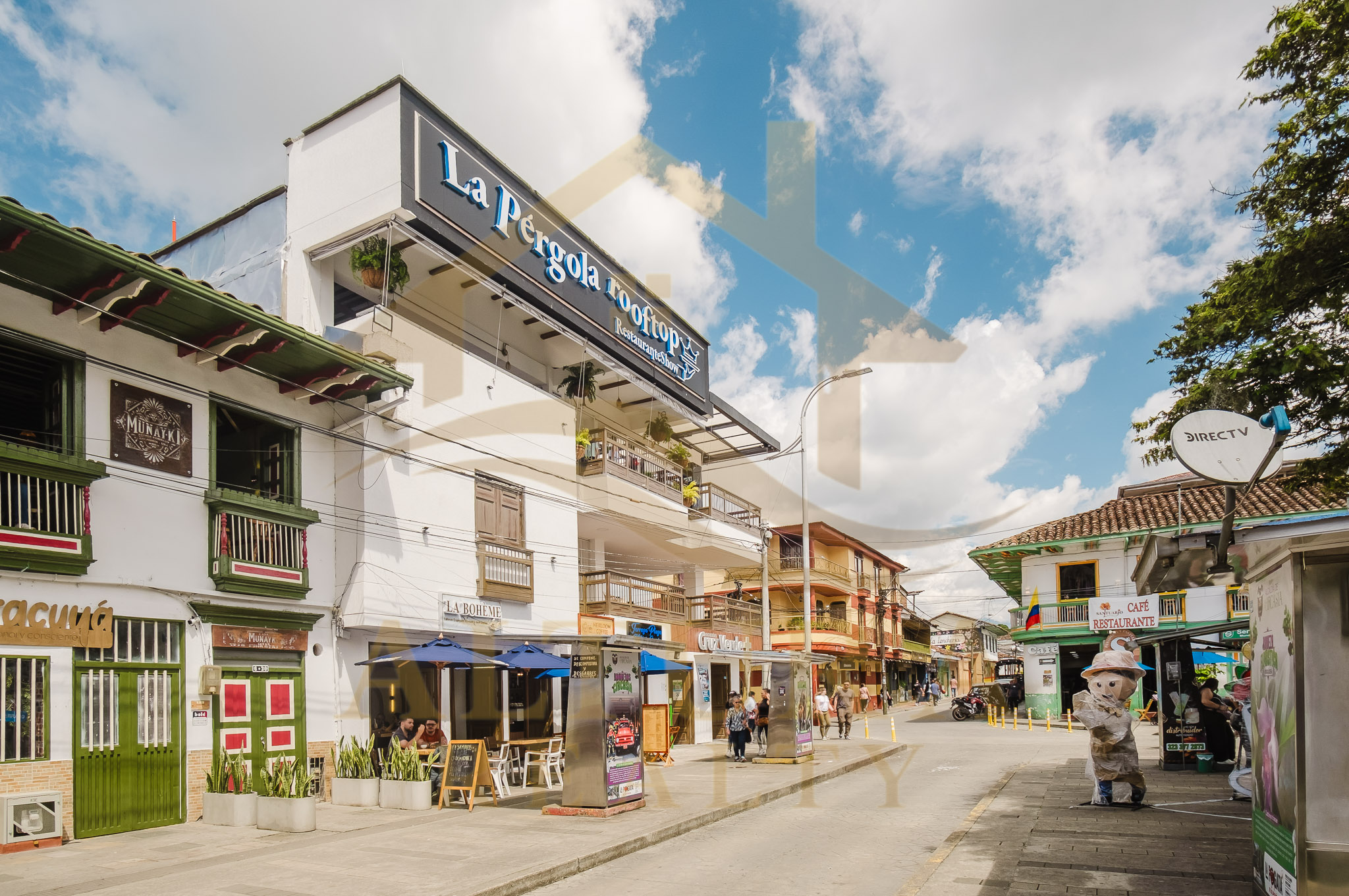 BUILDING FOR SALE IN CIRCASIA, QUINDÍO