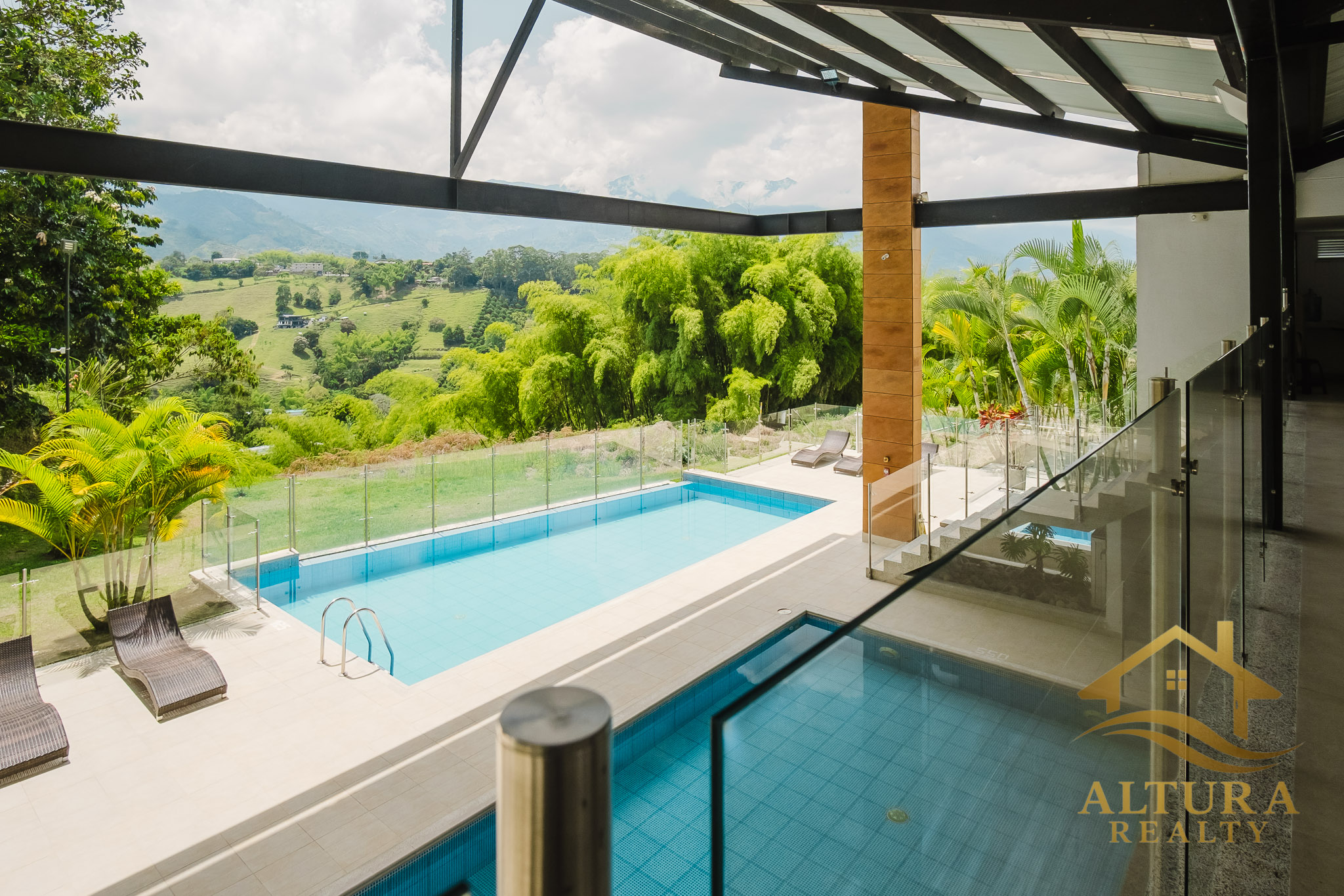 Apartamento en Venta En Armenia Zona Norte con Hermosa Vista.