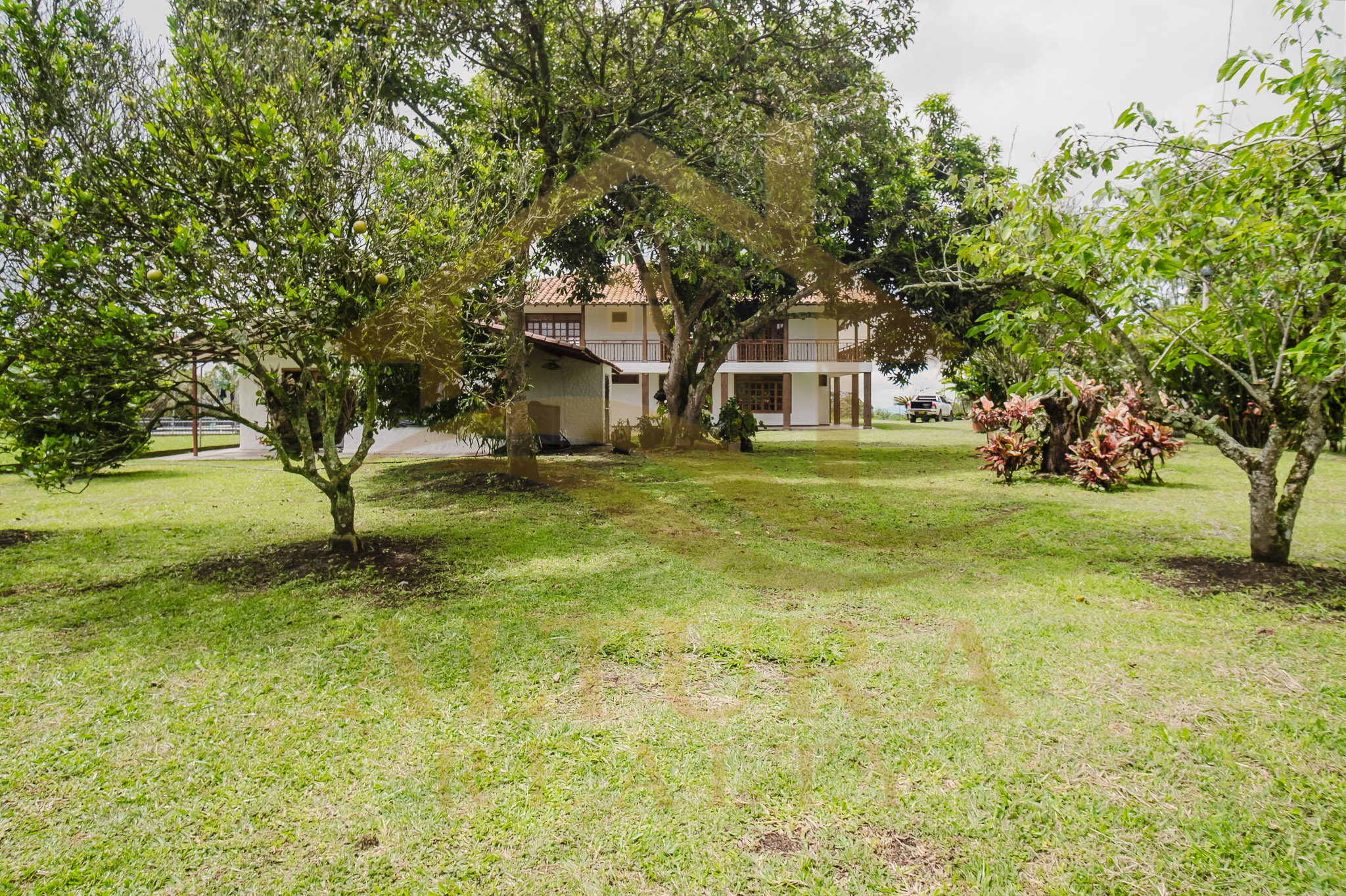 Finca en Venta Circasia Zona Rural 7 Habitaciones