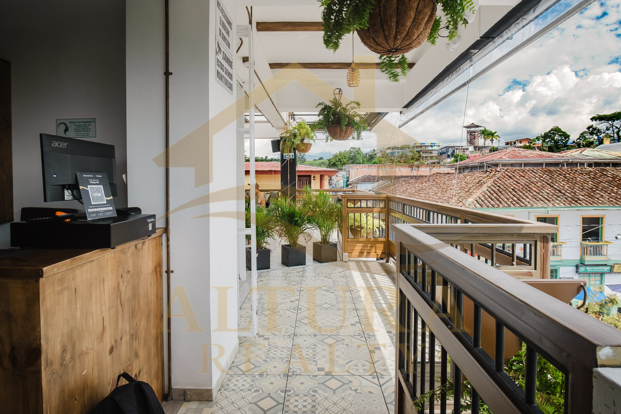 BUILDING FOR SALE IN CIRCASIA, QUINDÍO