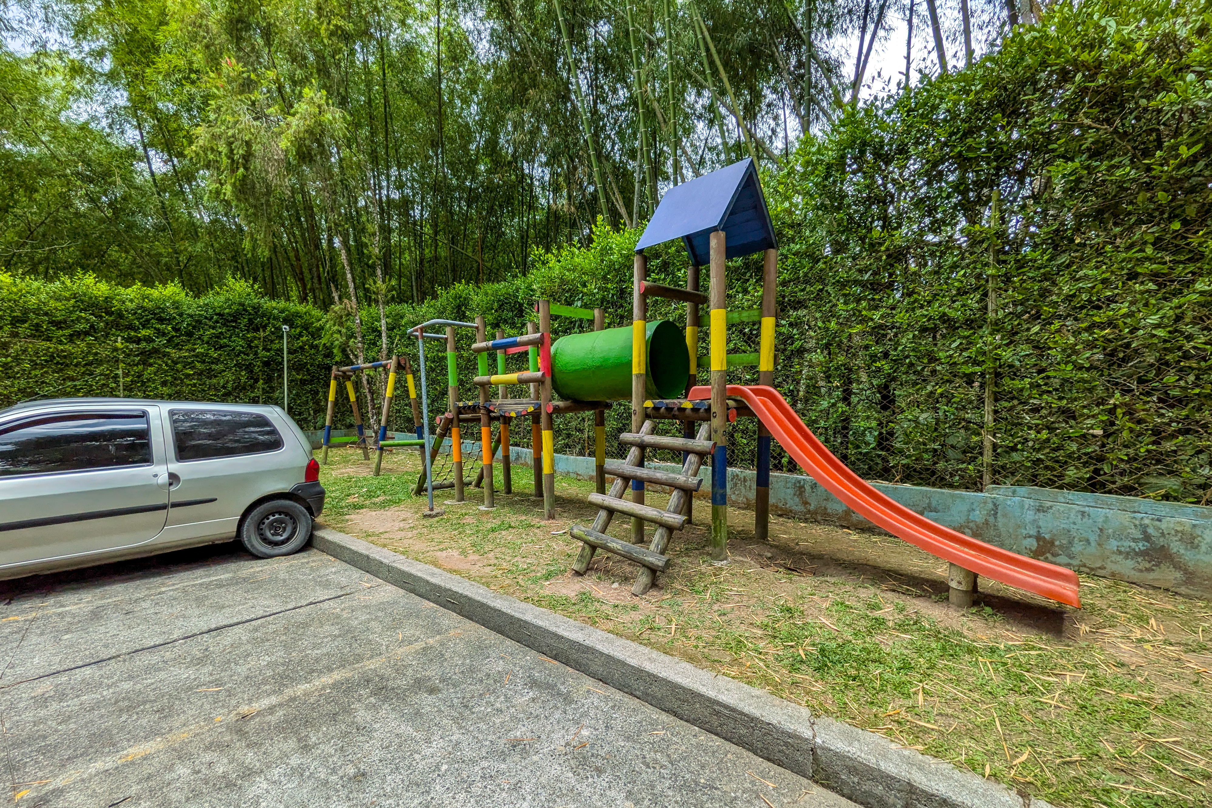Apartamento de 3 habitaciones y banos en el conjunto La Abadia