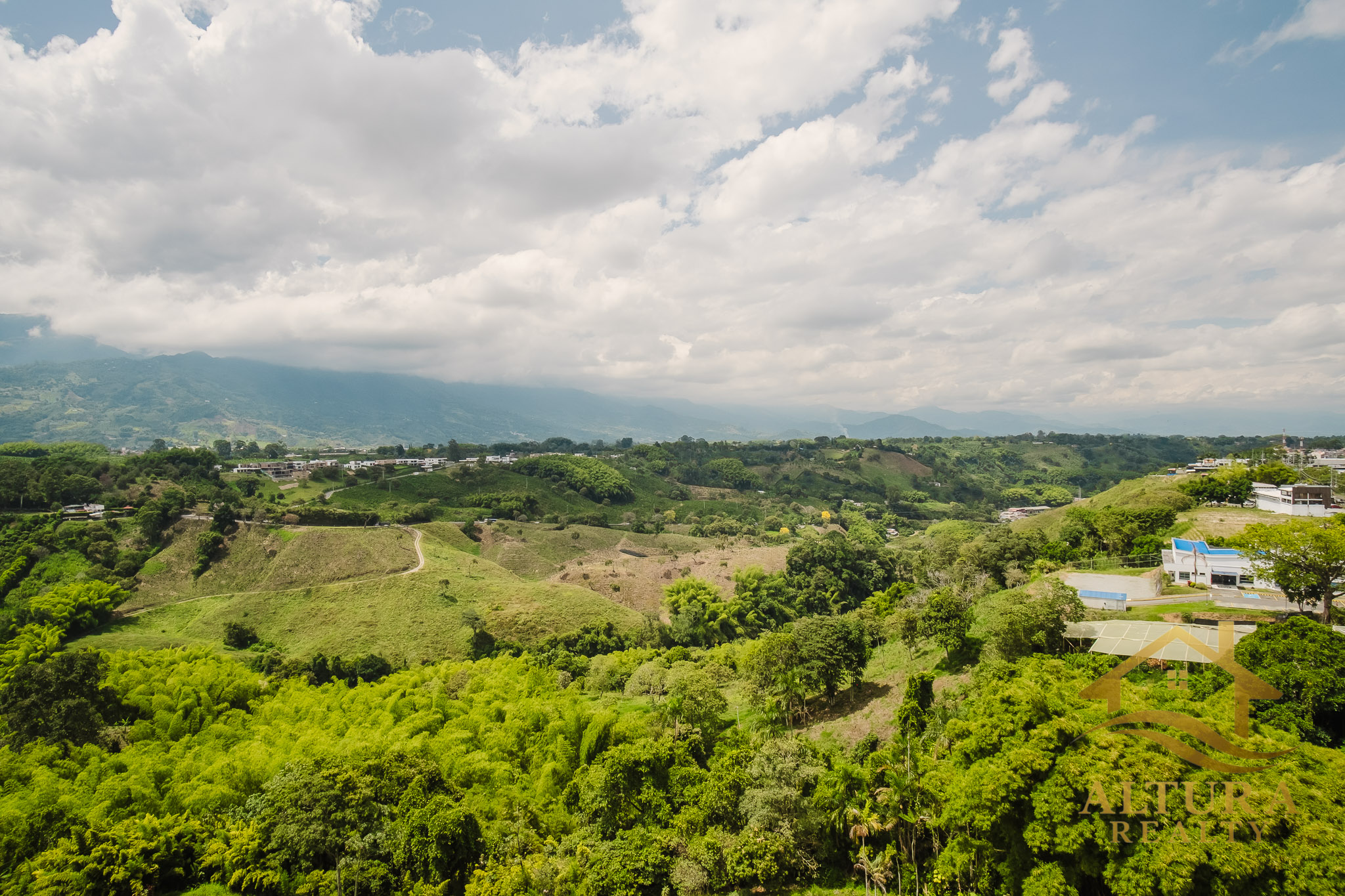 Apartamento en Venta En Armenia Zona Norte con Hermosa Vista.