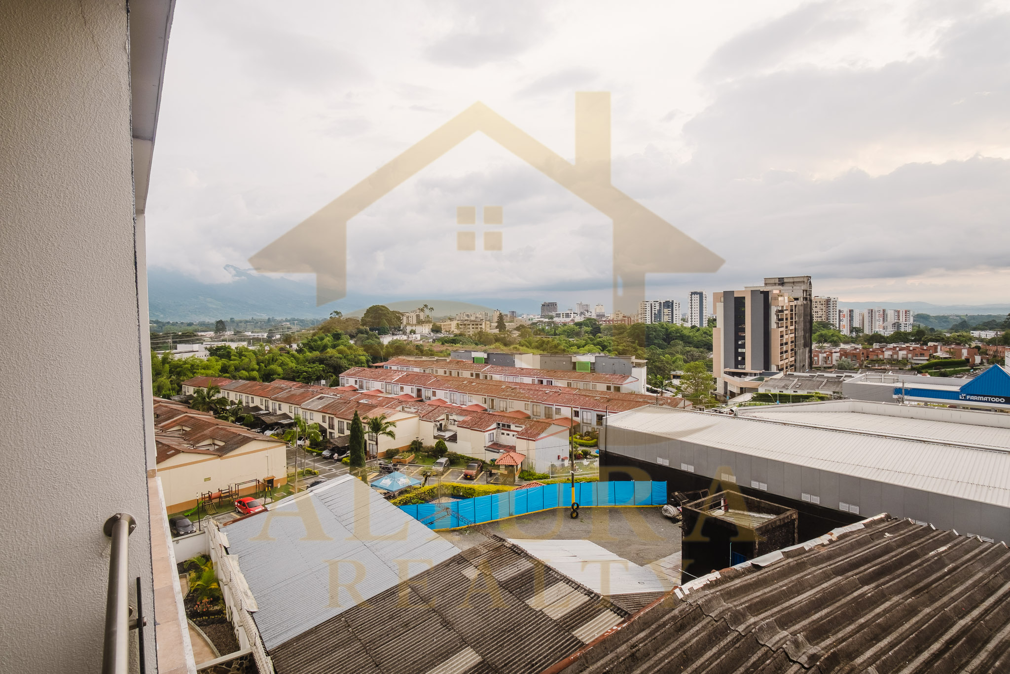 SE VENDE APARTAMENTO AL NORTE DE ARMENIA