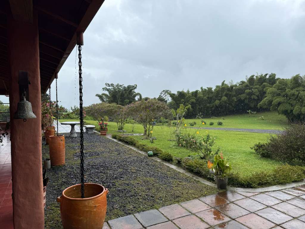Filandia Exclusive Finca surrounded by native forest