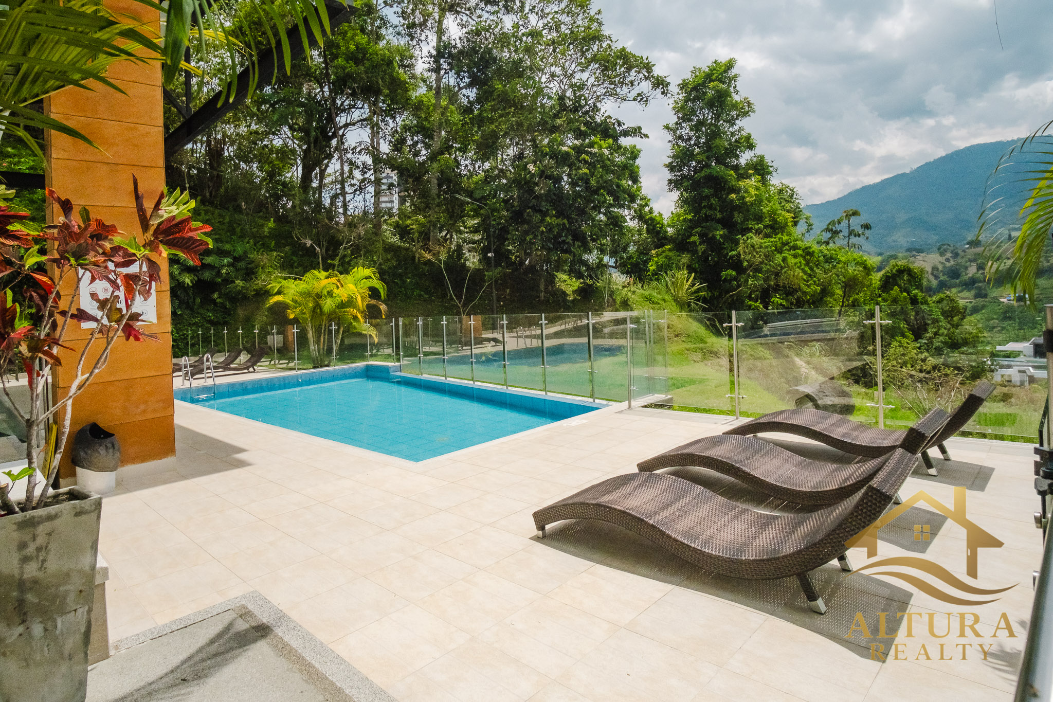 Apartamento en Venta En Armenia Zona Norte con Hermosa Vista.