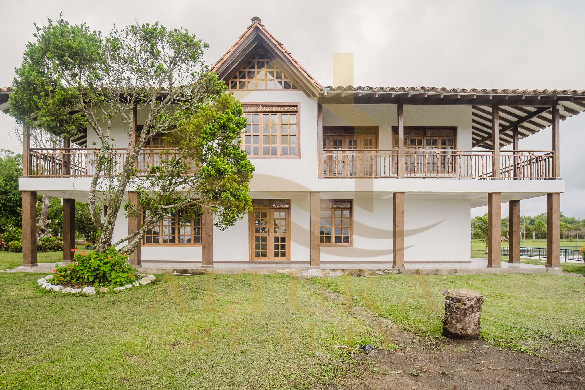 Finca en Venta Circasia Zona Rural 7 Habitaciones