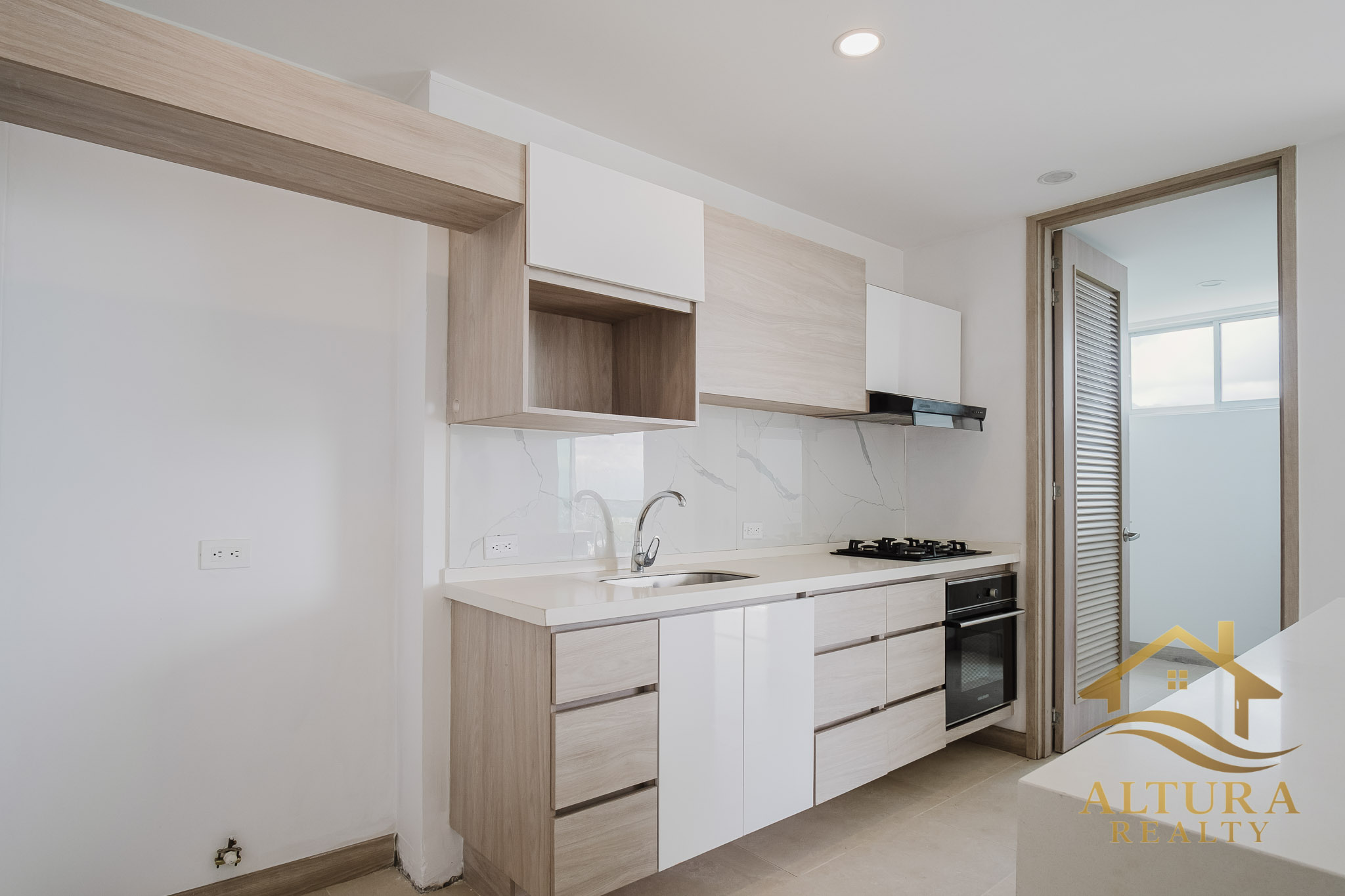 Apartamento en Venta En Armenia Zona Norte con Hermosa Vista.