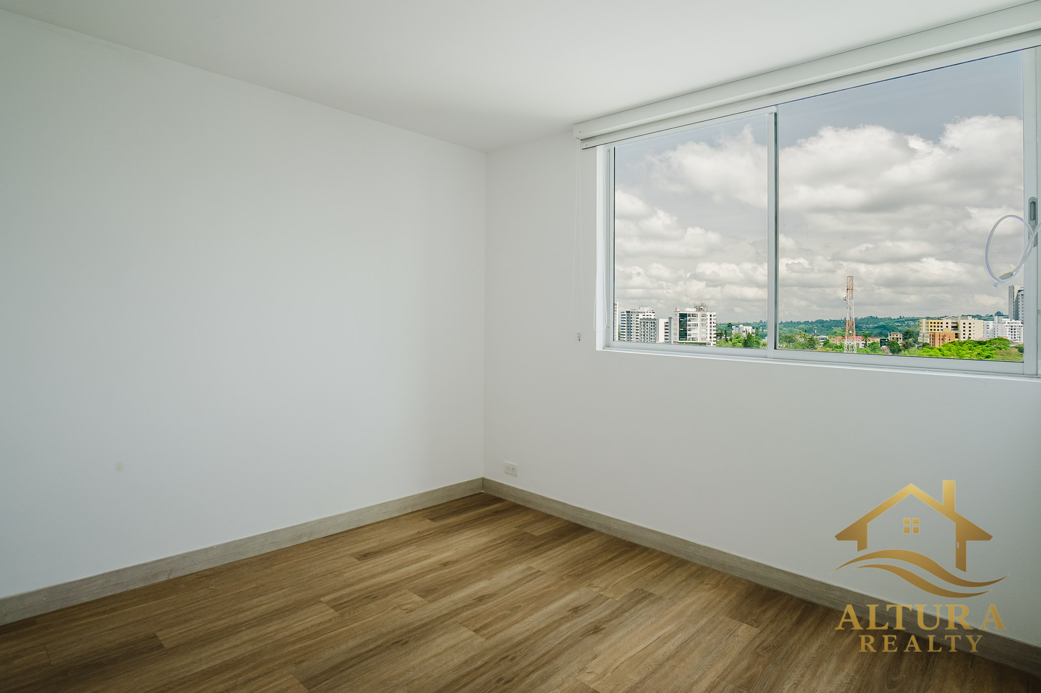 Apartamento en Venta En Armenia Zona Norte con Hermosa Vista.
