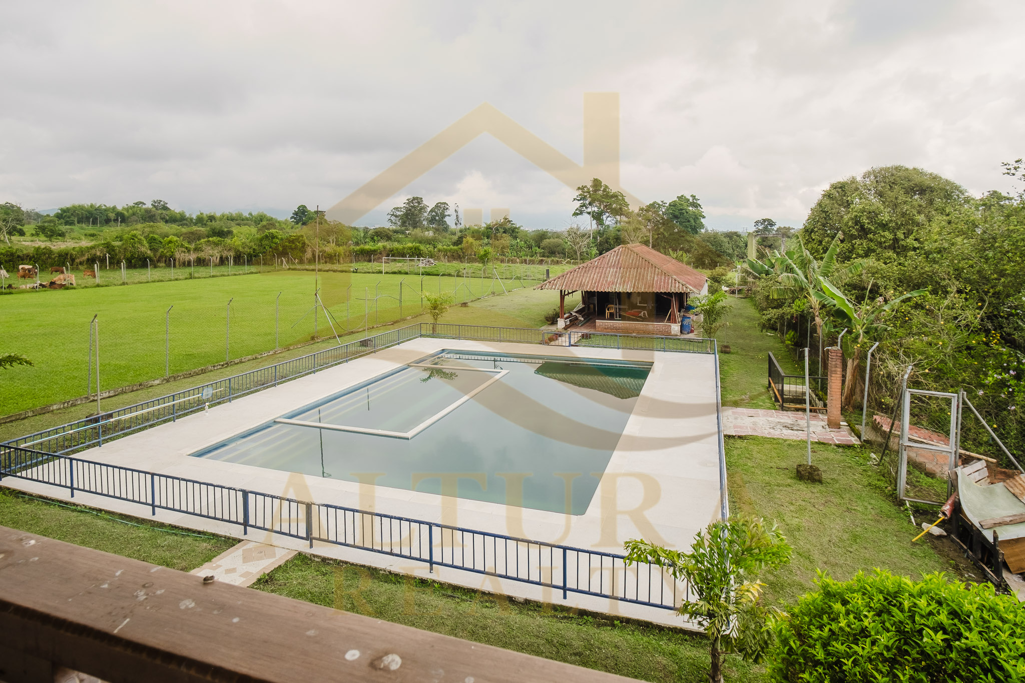 Finca en Venta Circasia Zona Rural 7 Habitaciones