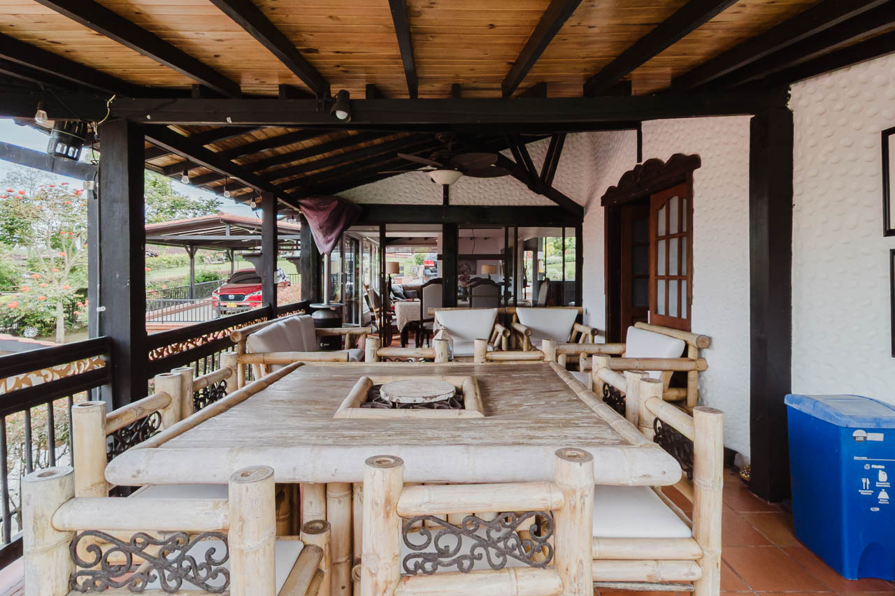 Country House Casa de campo, House Casa