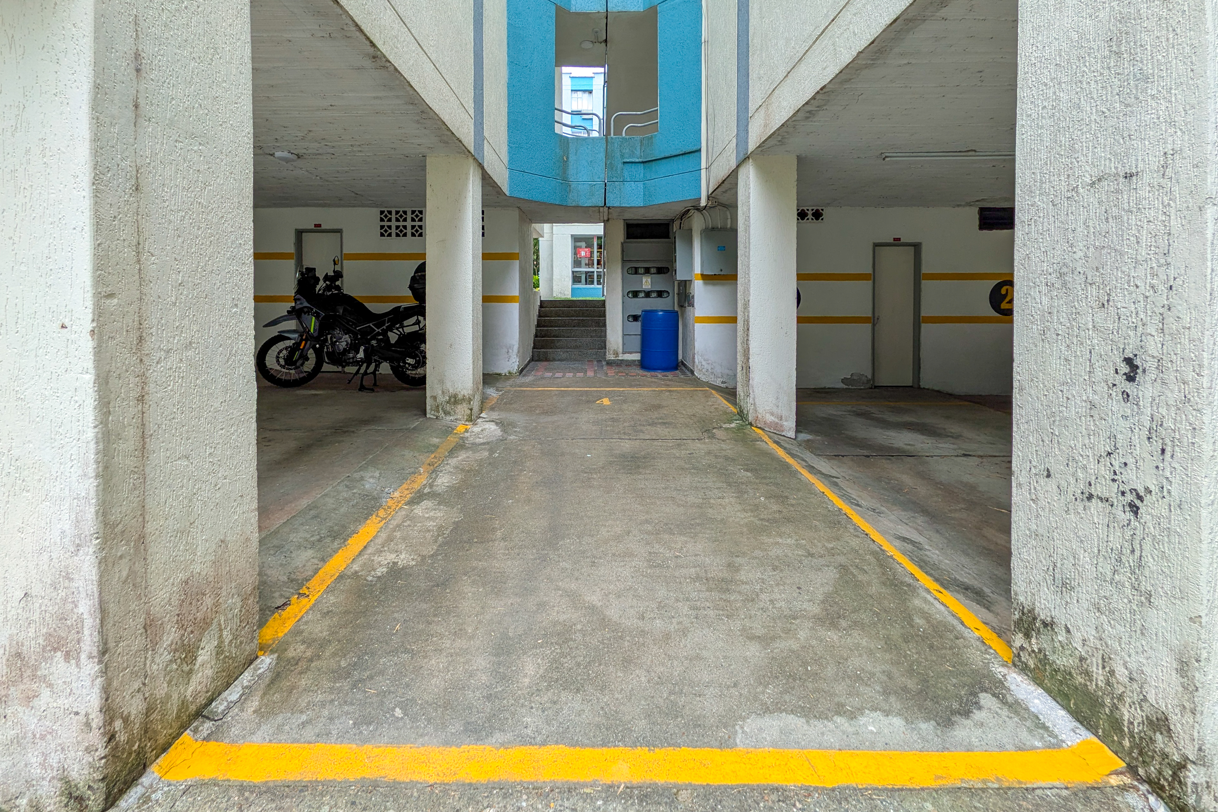 Apartamento de 3 habitaciones y banos en el conjunto La Abadia