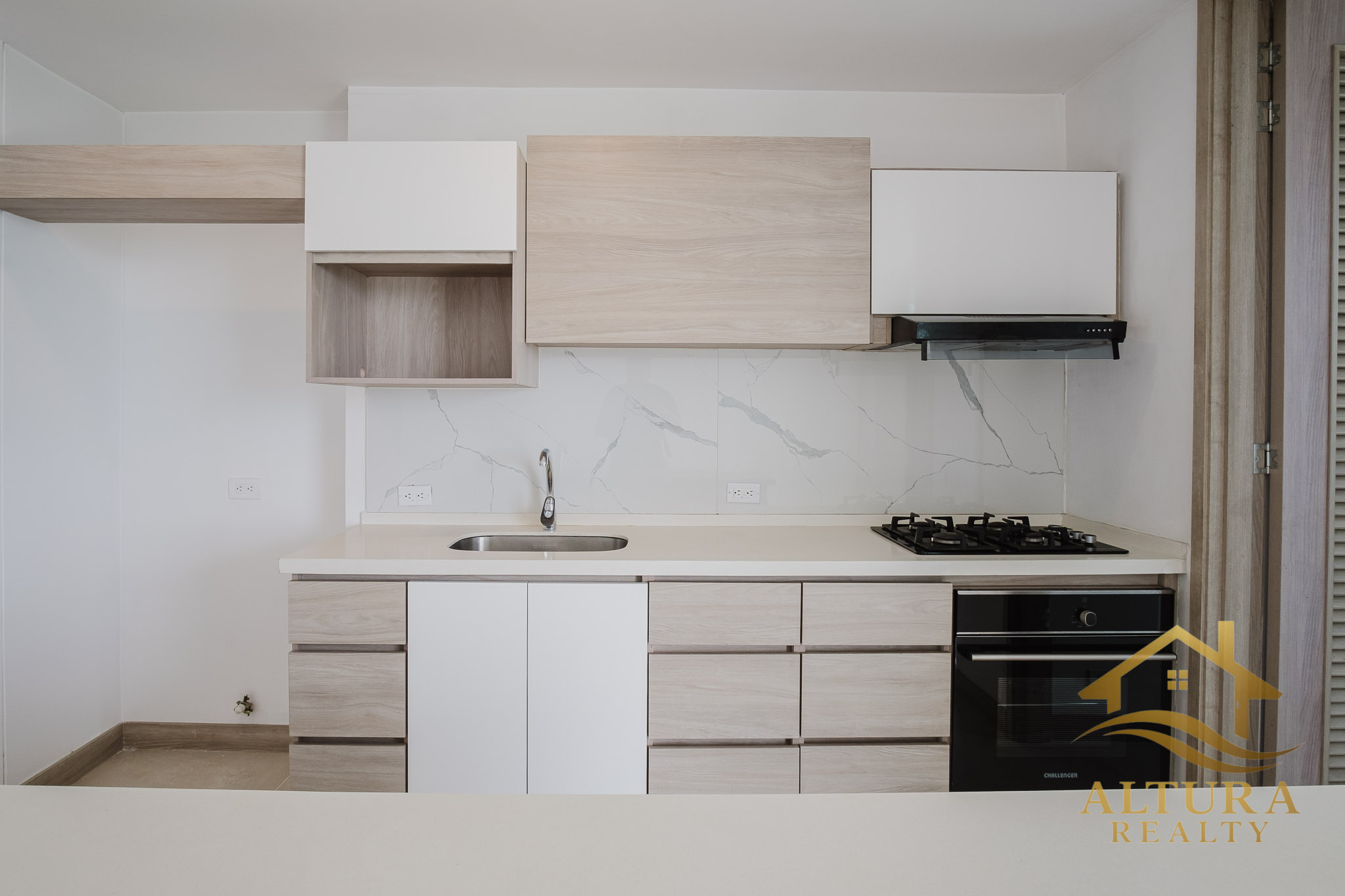 Apartamento en Venta En Armenia Zona Norte con Hermosa Vista.