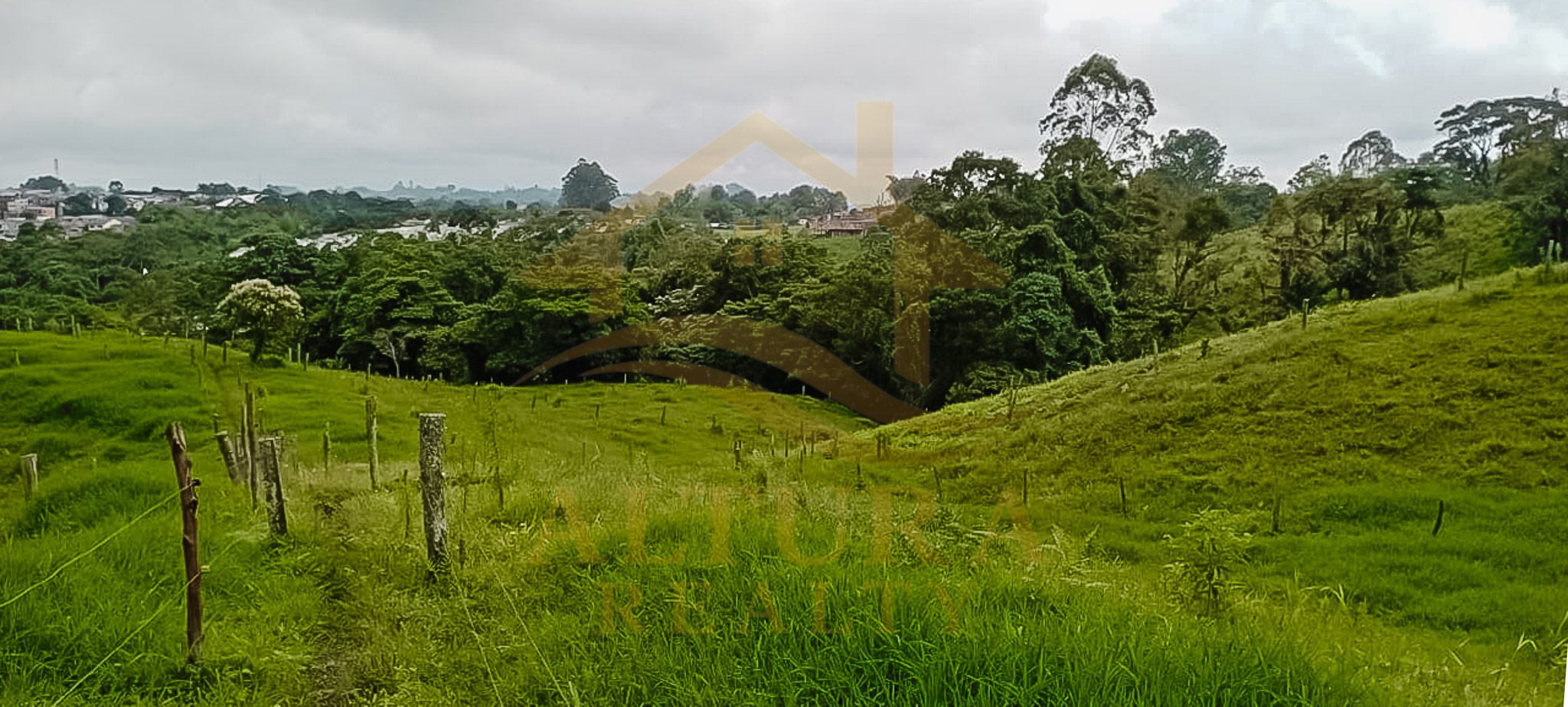 VENTA  5 LOTES  EN CIRCASIA QUINDIO (15.000 C/U)