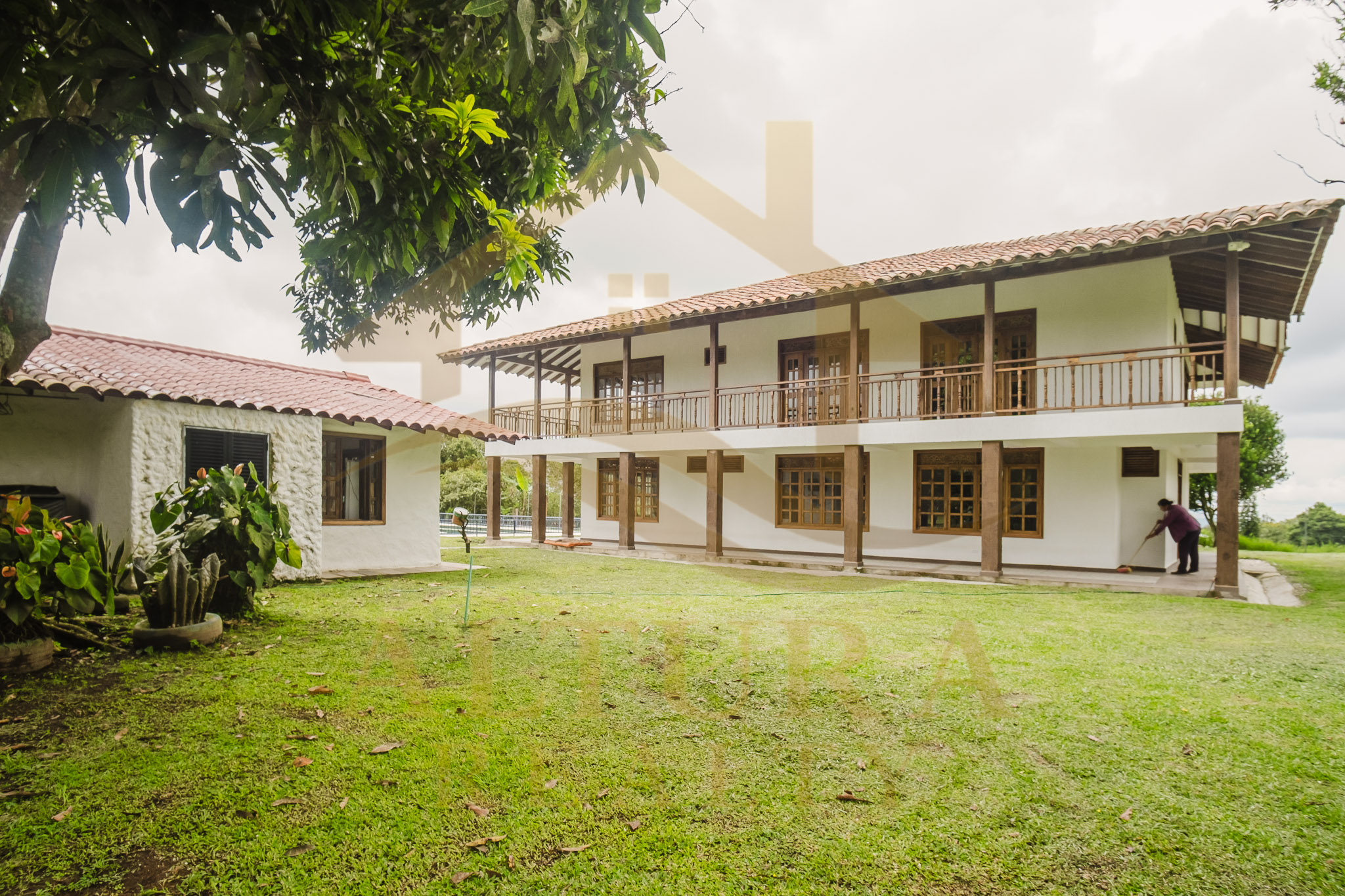 Finca en Venta Circasia Zona Rural 7 Habitaciones