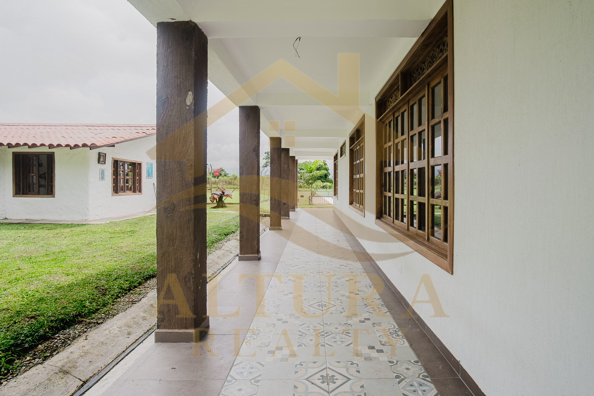 Finca en Venta Circasia Zona Rural 7 Habitaciones