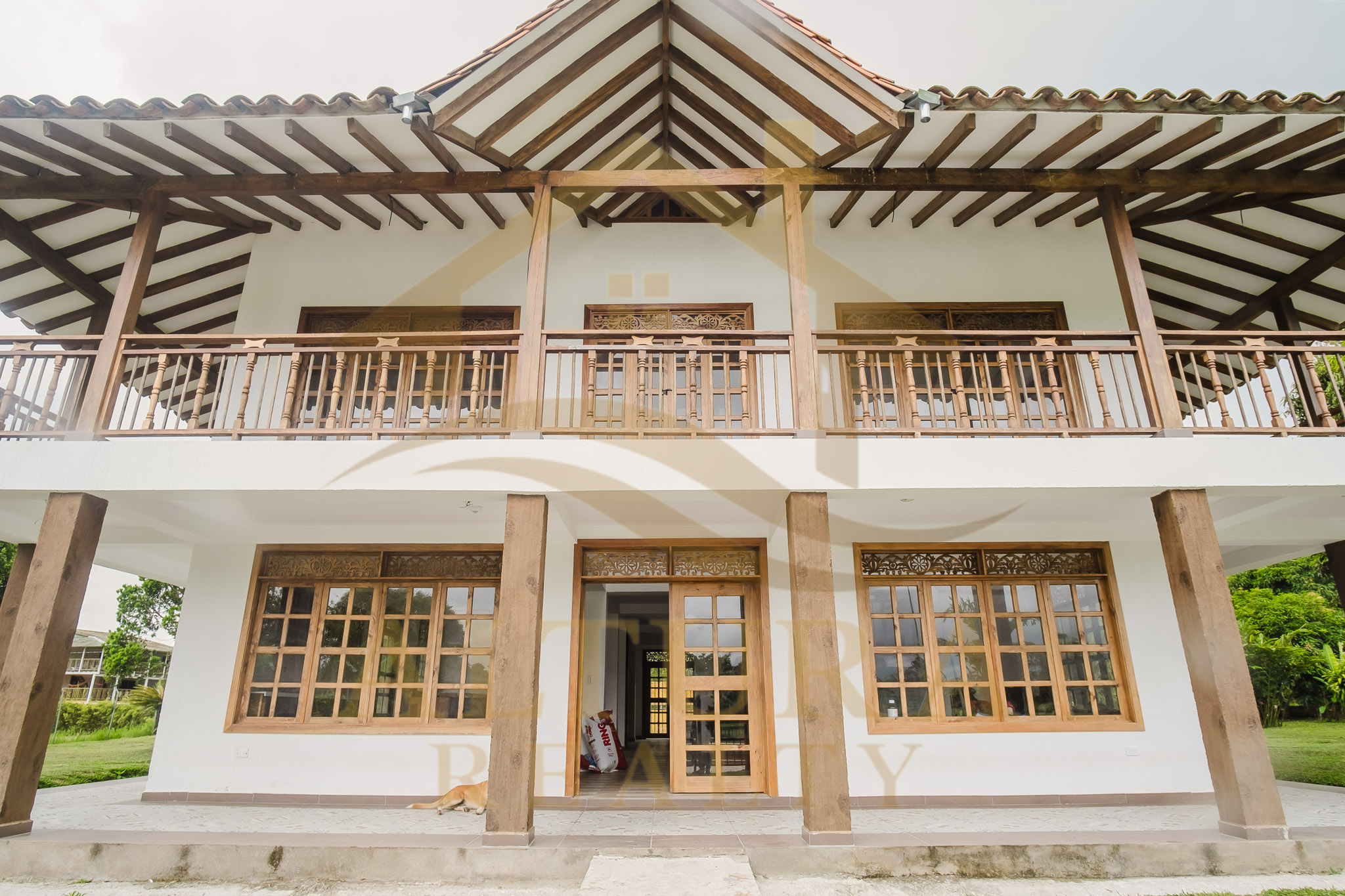 Finca en Venta Circasia Zona Rural 7 Habitaciones