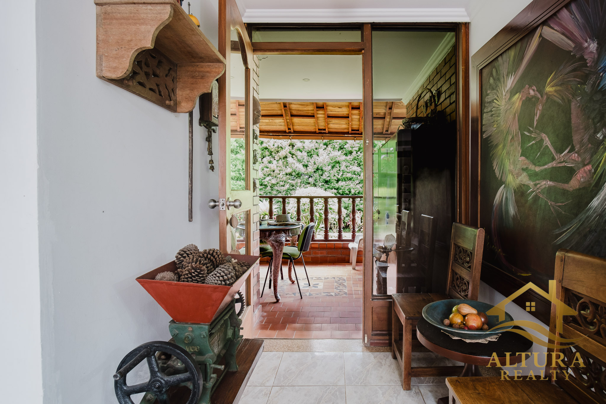 Casa Campestre  En Venta En Circasia Com Amplios Jardines-PROP-001