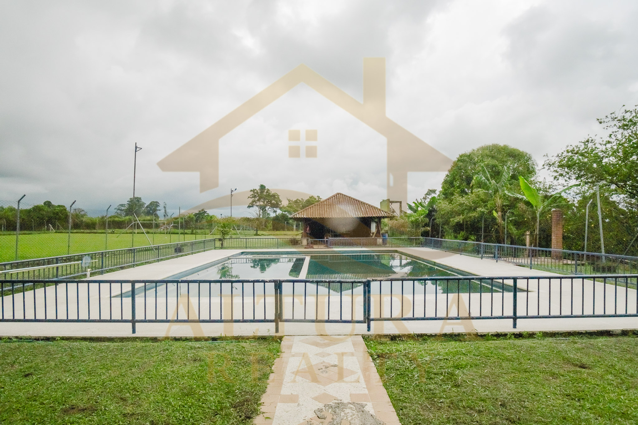 Finca en Venta Circasia Zona Rural 7 Habitaciones