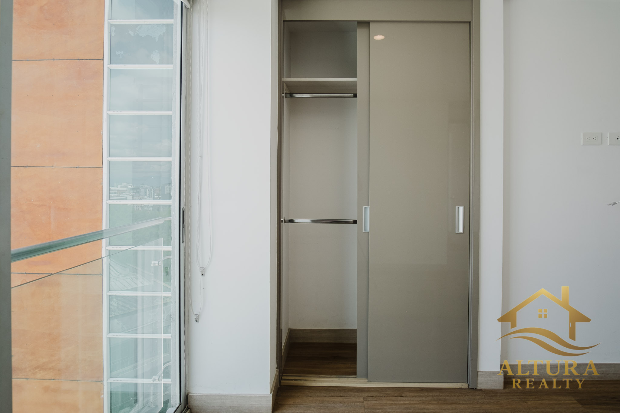 Apartamento en Venta En Armenia Zona Norte con Hermosa Vista.
