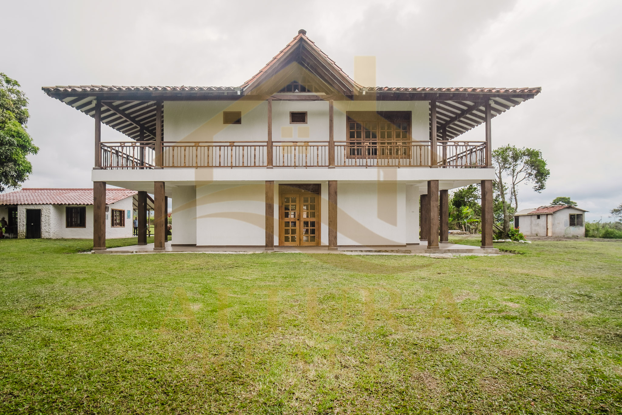 Finca en Venta Circasia Zona Rural 7 Habitaciones