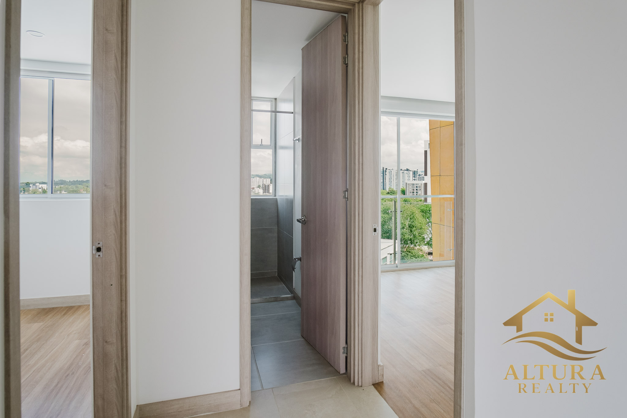 Apartamento en Venta En Armenia Zona Norte con Hermosa Vista.