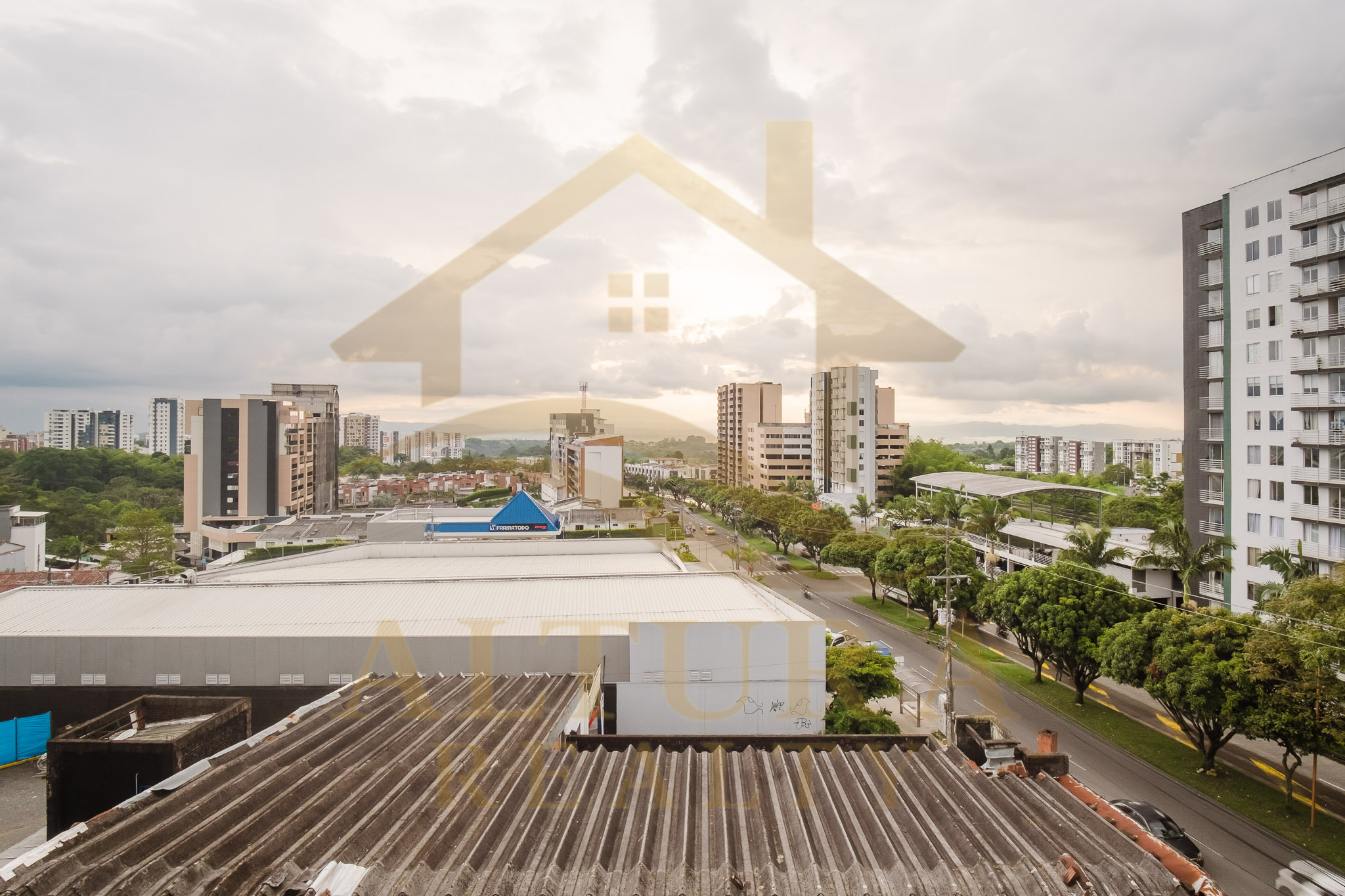 SE VENDE APARTAMENTO AL NORTE DE ARMENIA