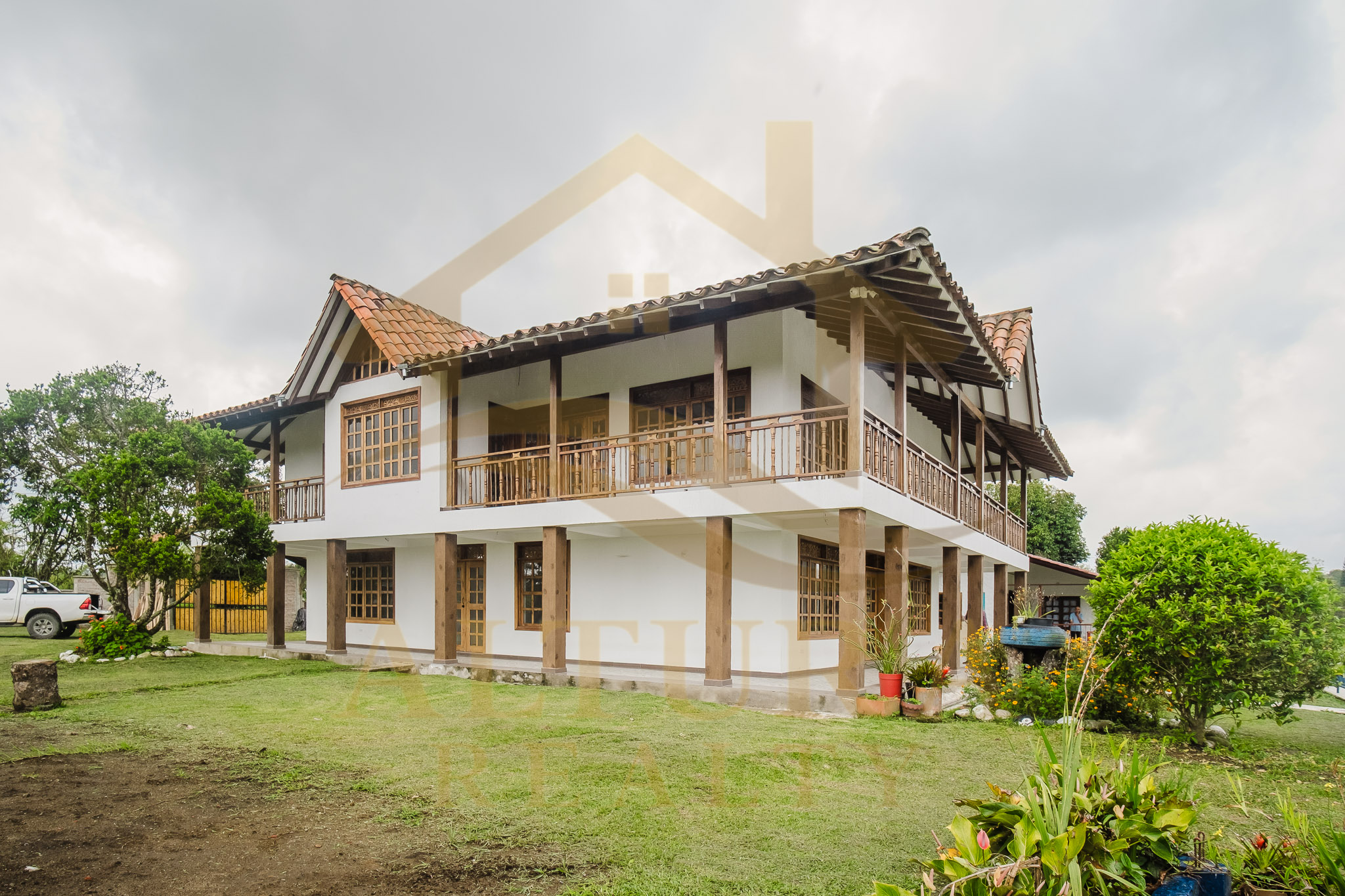 Finca en Venta Circasia Zona Rural 7 Habitaciones