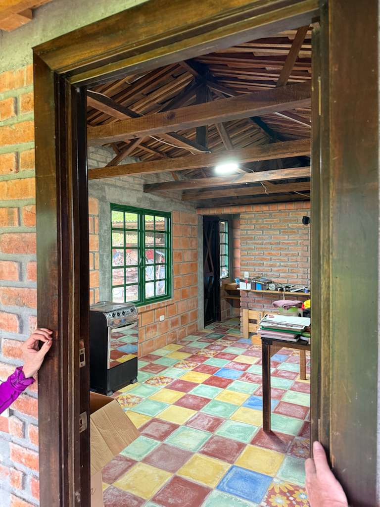 Filandia Exclusive Finca surrounded by native forest