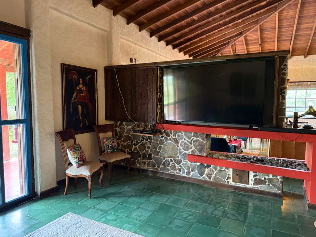 Filandia Exclusive Finca surrounded by native forest