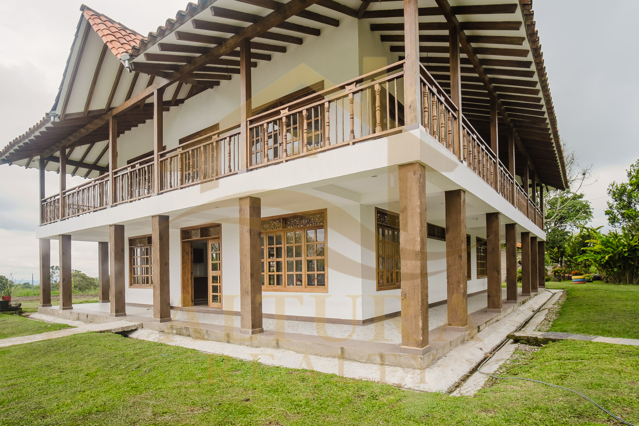 Finca en Venta Circasia Zona Rural 7 Habitaciones