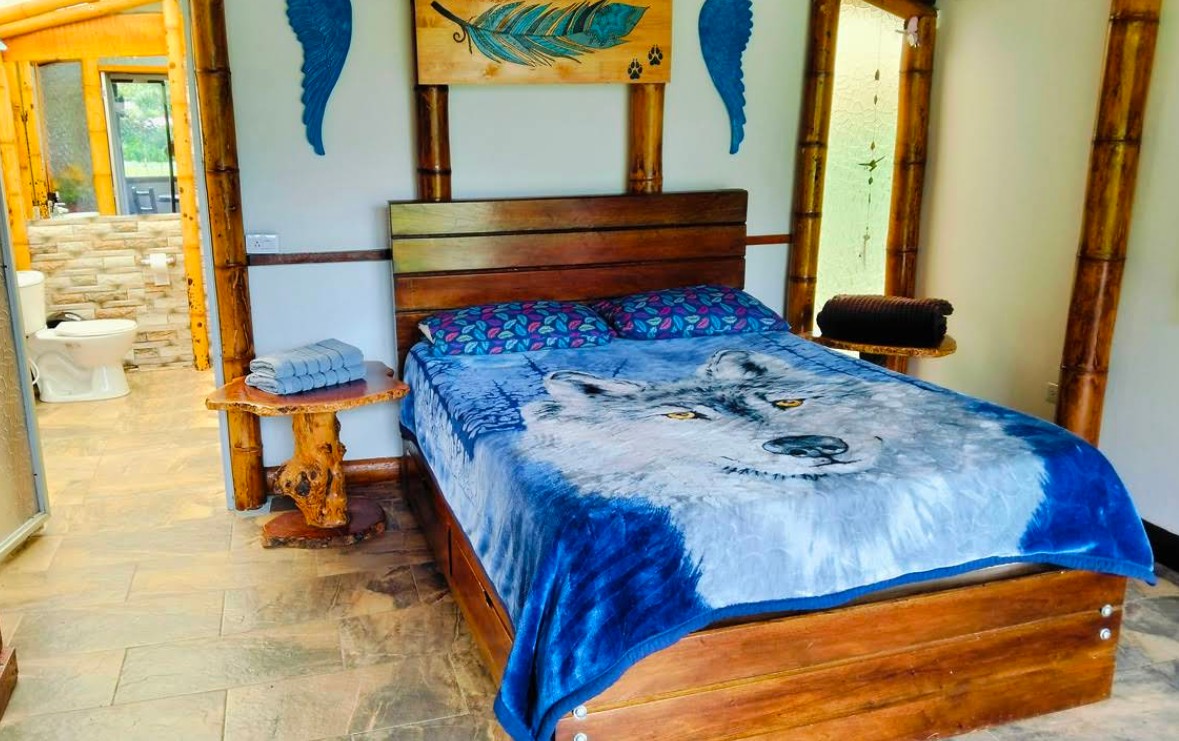 Oportunidad de Inversión en Eco-Lodge Frente al Río en Salento
