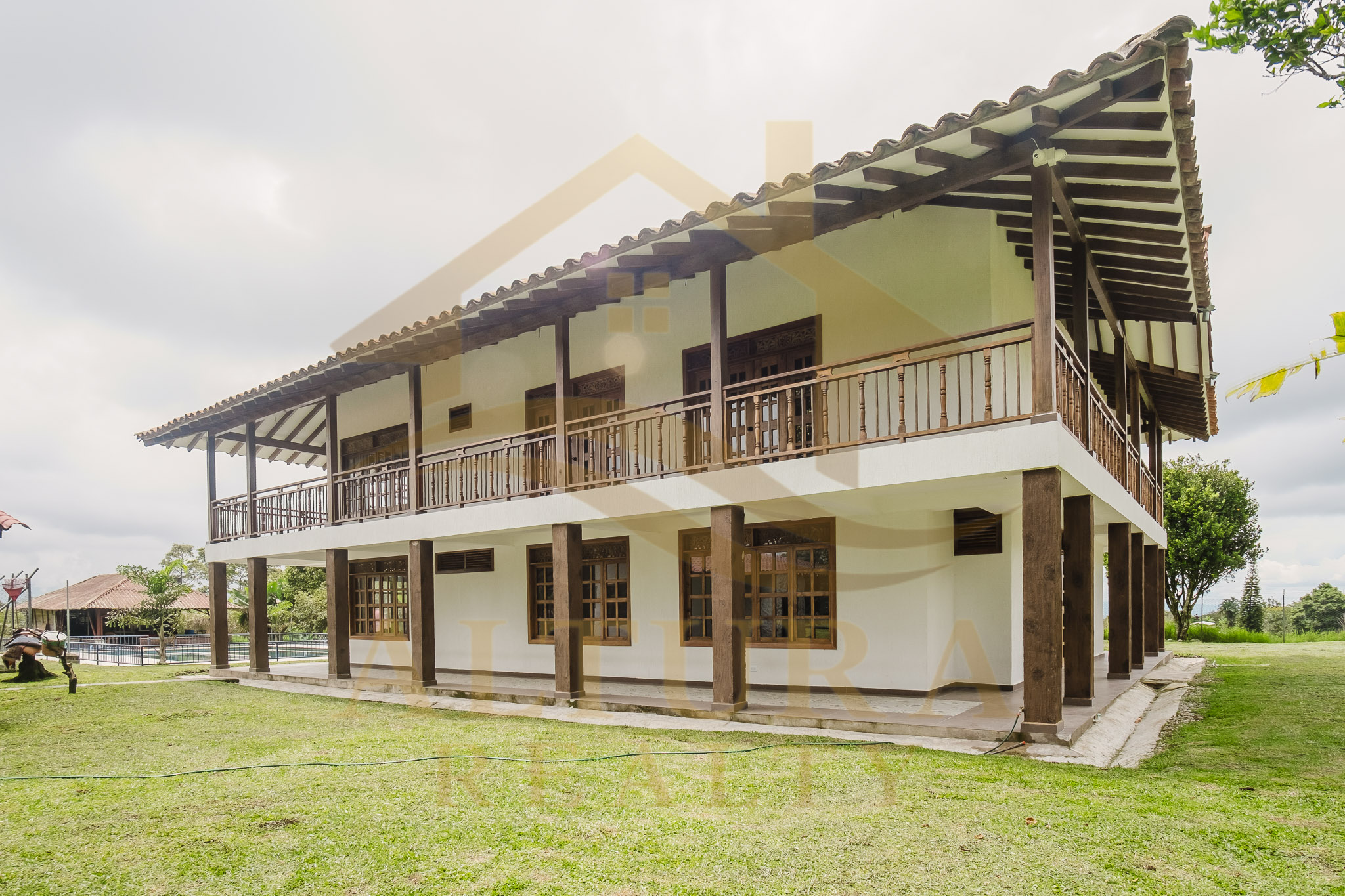 Finca en Venta Circasia Zona Rural 7 Habitaciones