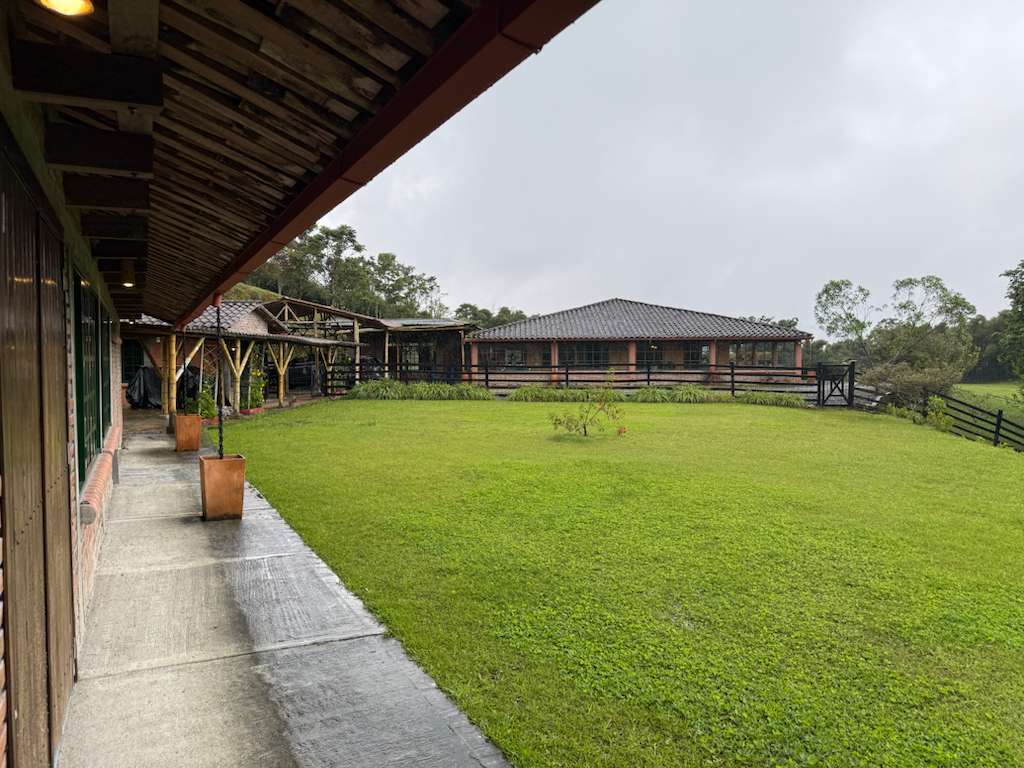 Filandia Exclusive Finca surrounded by native forest