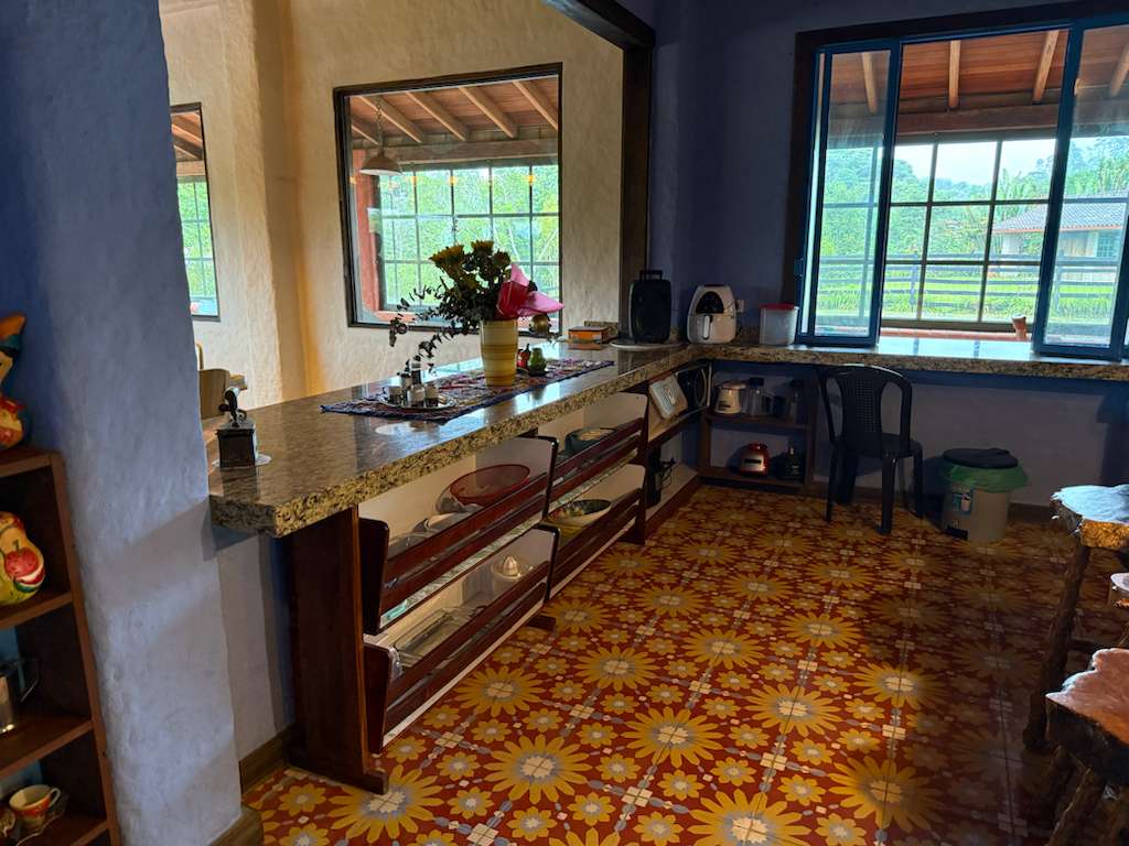 Filandia Exclusive Finca surrounded by native forest