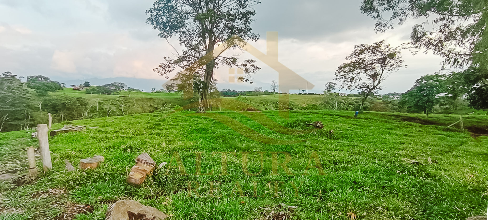 SE VENDE LOTE EN LA CRISTALINA CIRCASIA QUINDIO