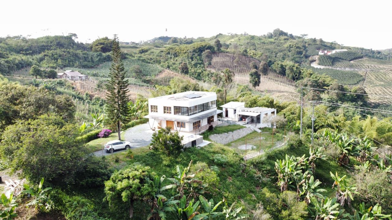 Lotes para Vivienda Campestre en el Paisaje Cultural Cafetero
