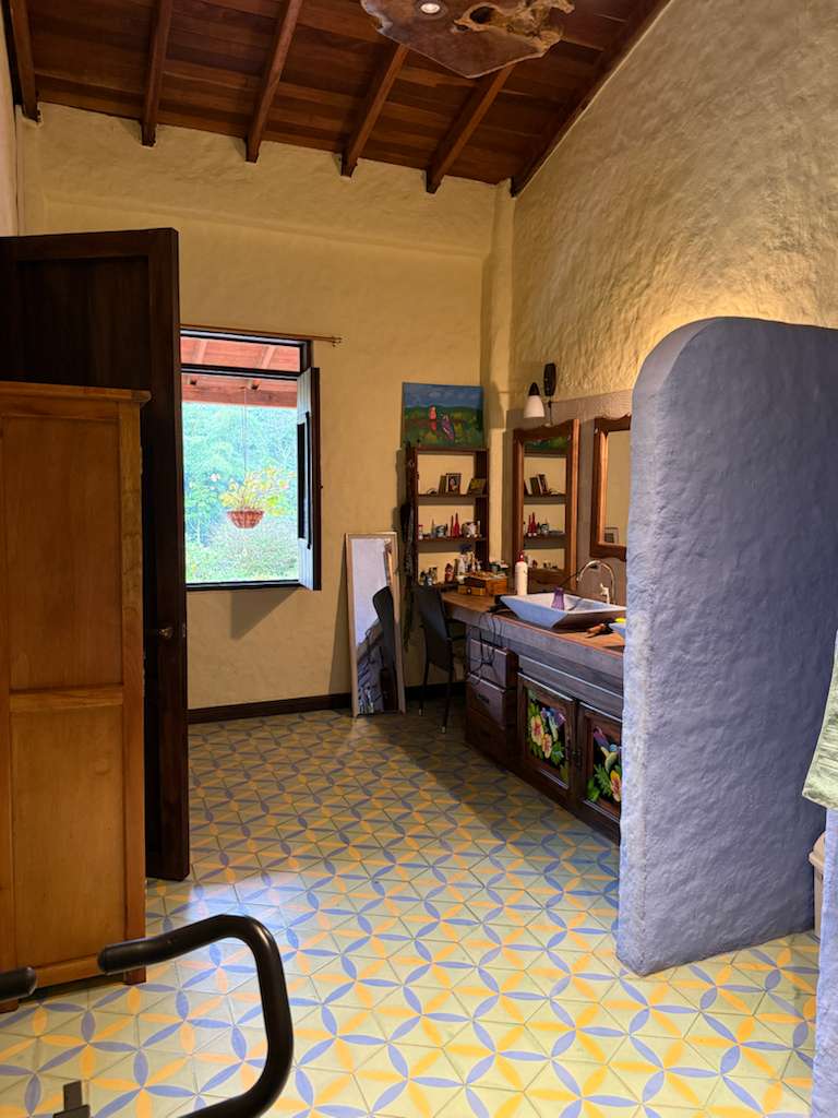 Filandia Exclusive Finca surrounded by native forest