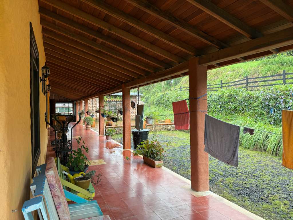 Filandia Exclusive Finca surrounded by native forest