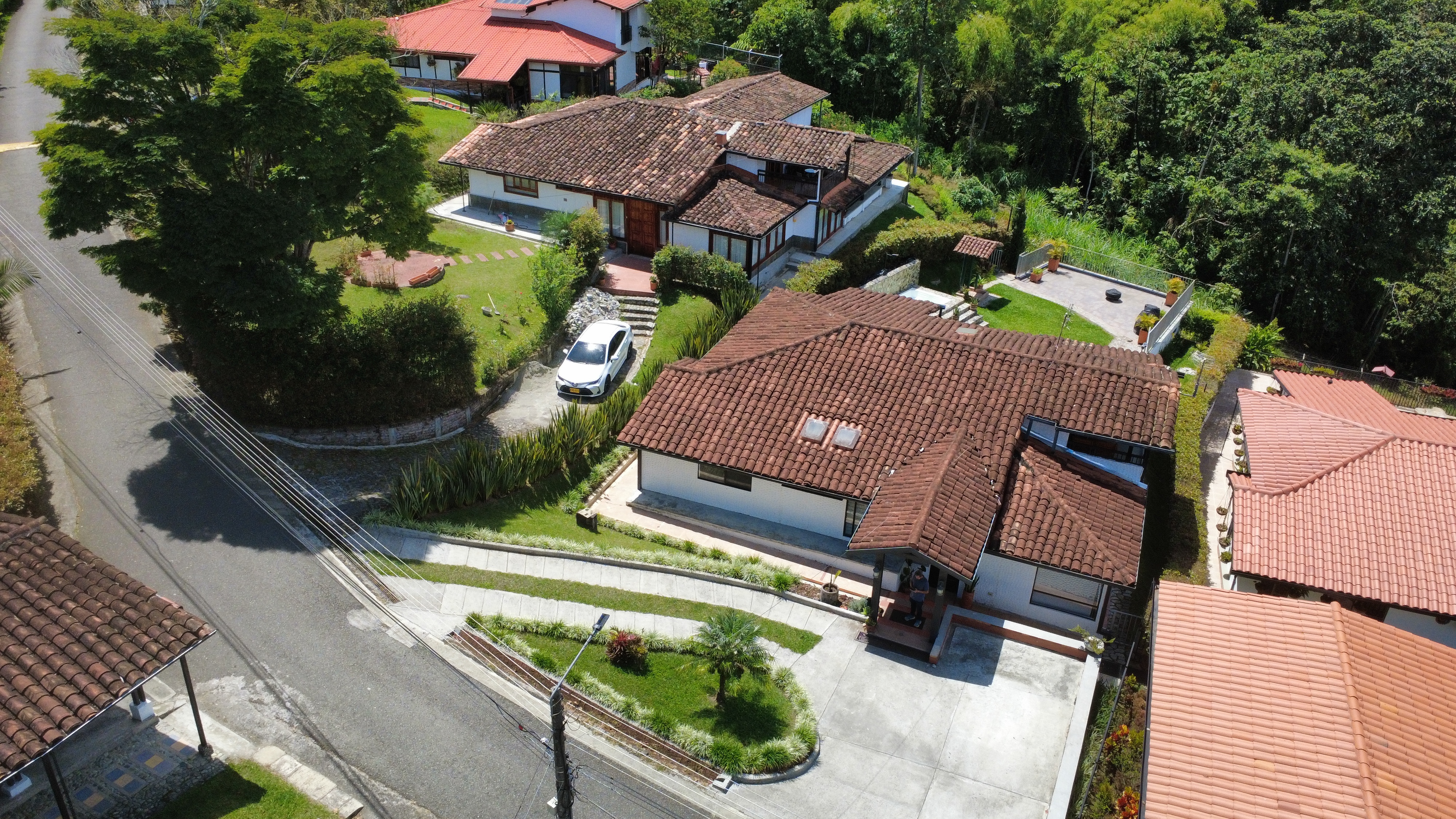 Country House Casa de campo, House Casa